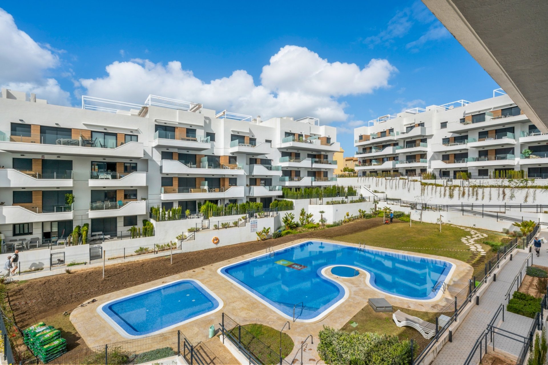 Resale - Apartment - Orihuela Costa - Los Dolses