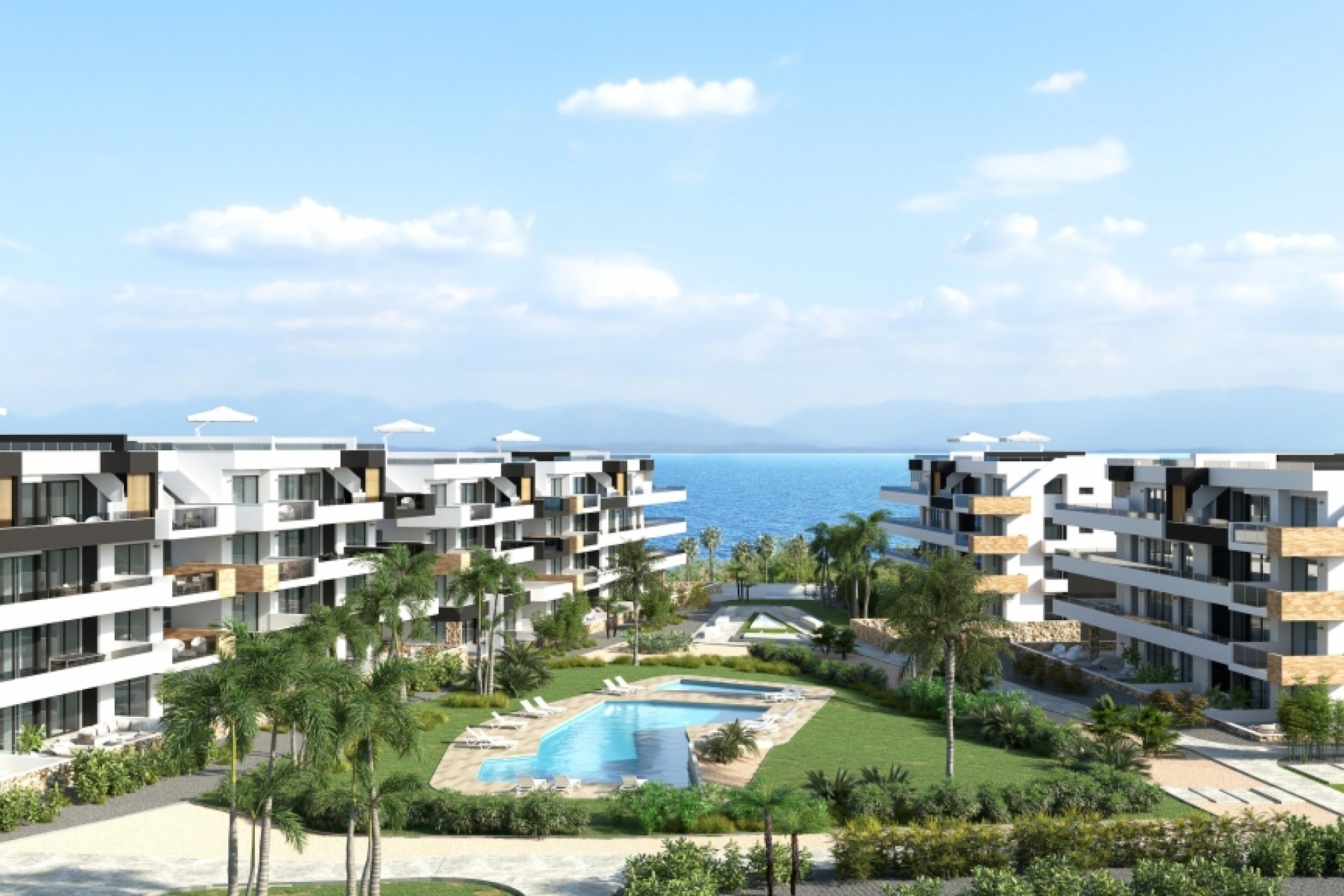 Resale - Apartment - Orihuela Costa - Playa Flamenca