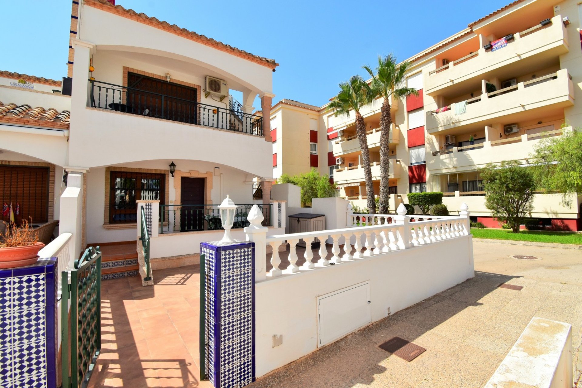 Resale - Apartment - Orihuela Costa - Playa Flamenca