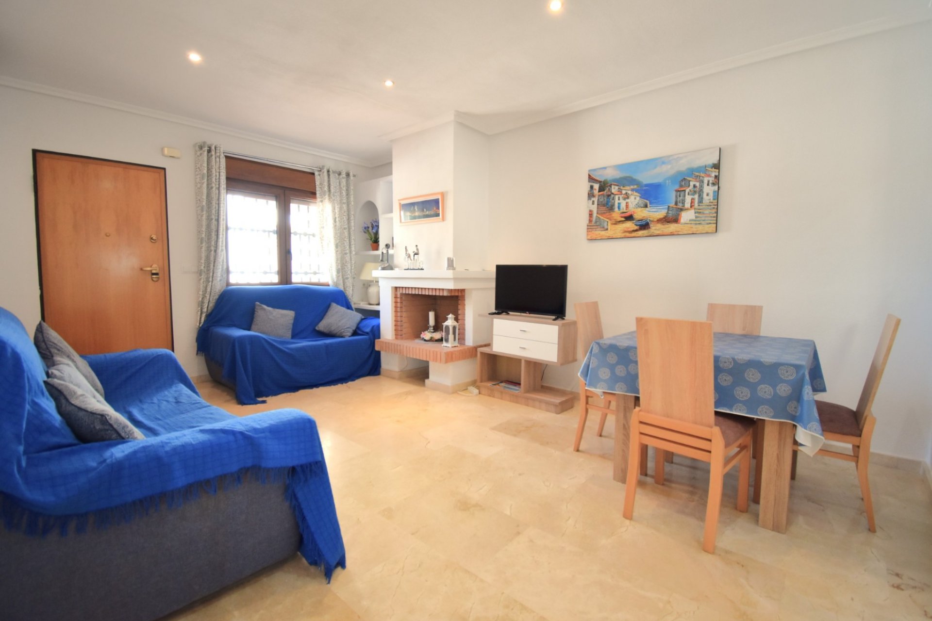 Resale - Apartment - Orihuela Costa - Playa Flamenca