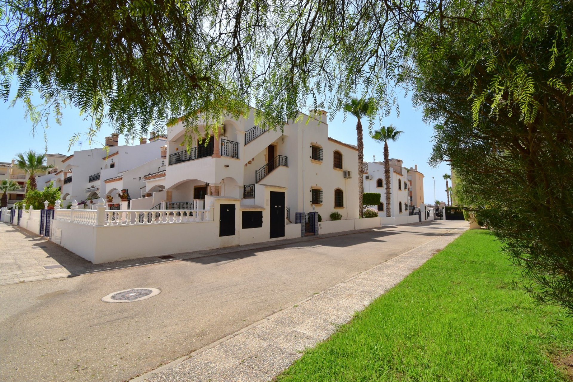 Resale - Apartment - Orihuela Costa - Playa Flamenca