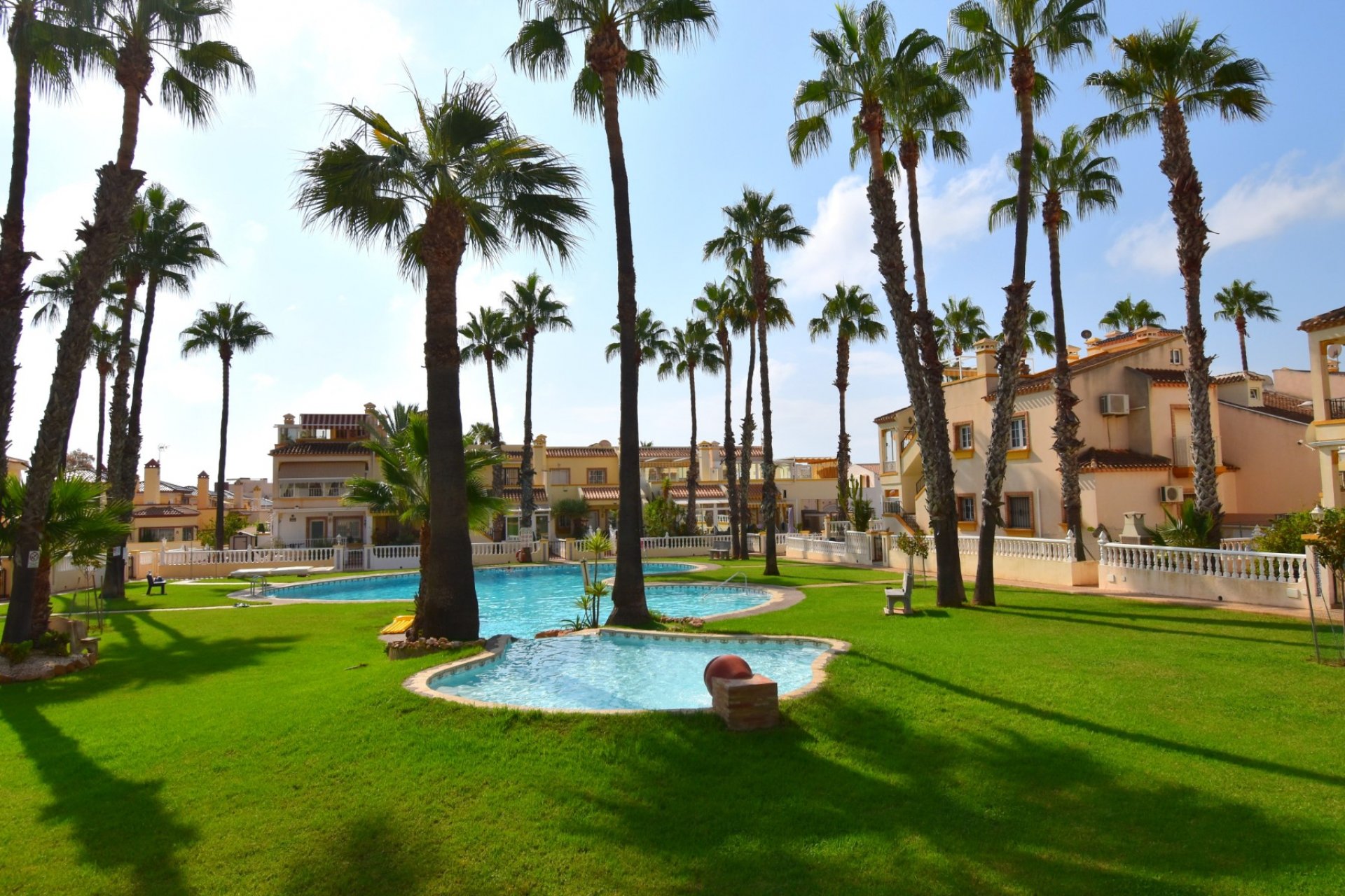 Resale - Apartment - Orihuela Costa - Playa Flamenca