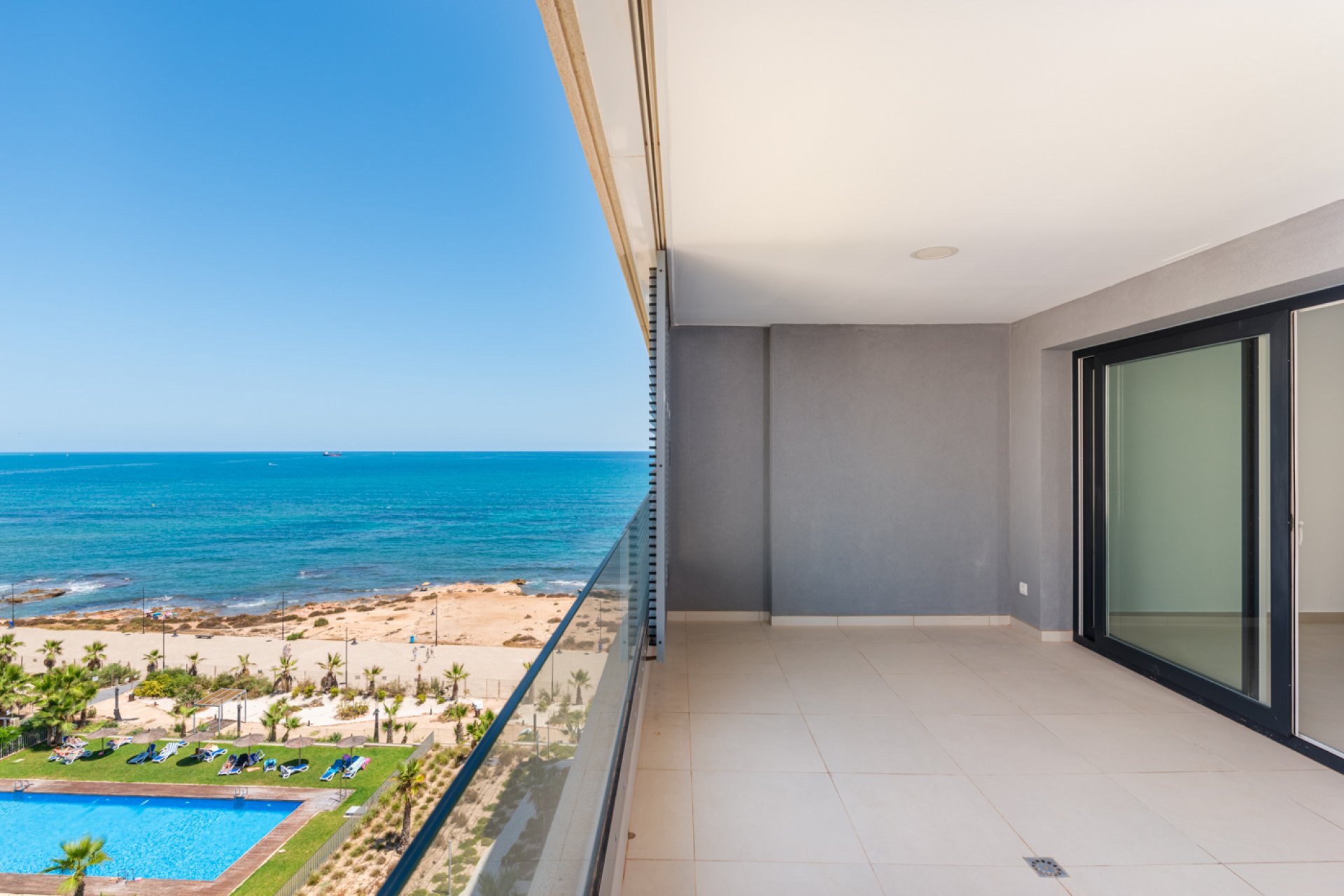 Resale - Apartment - Orihuela Costa - Punta Prima