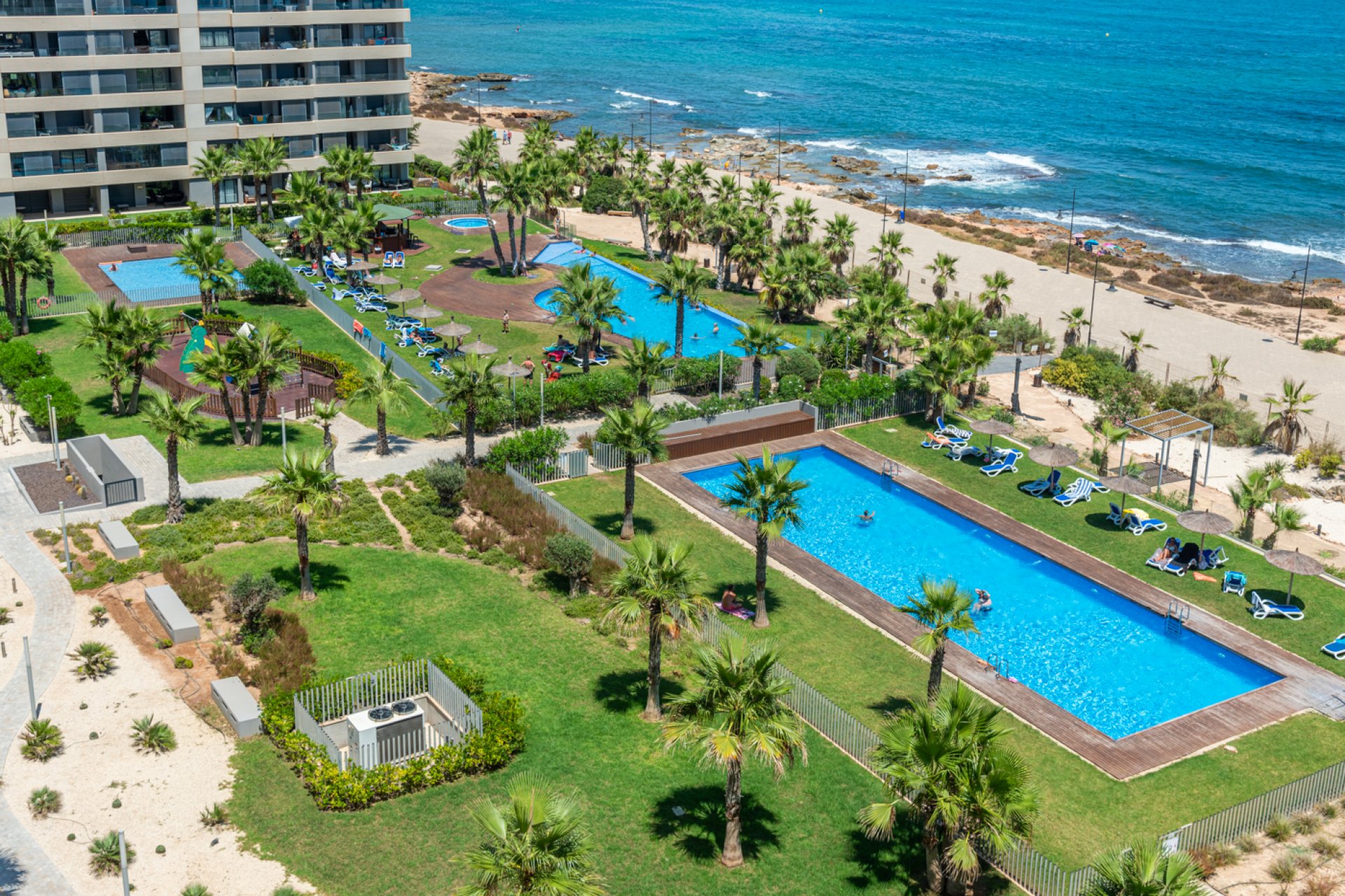 Resale - Apartment - Orihuela Costa - Punta Prima