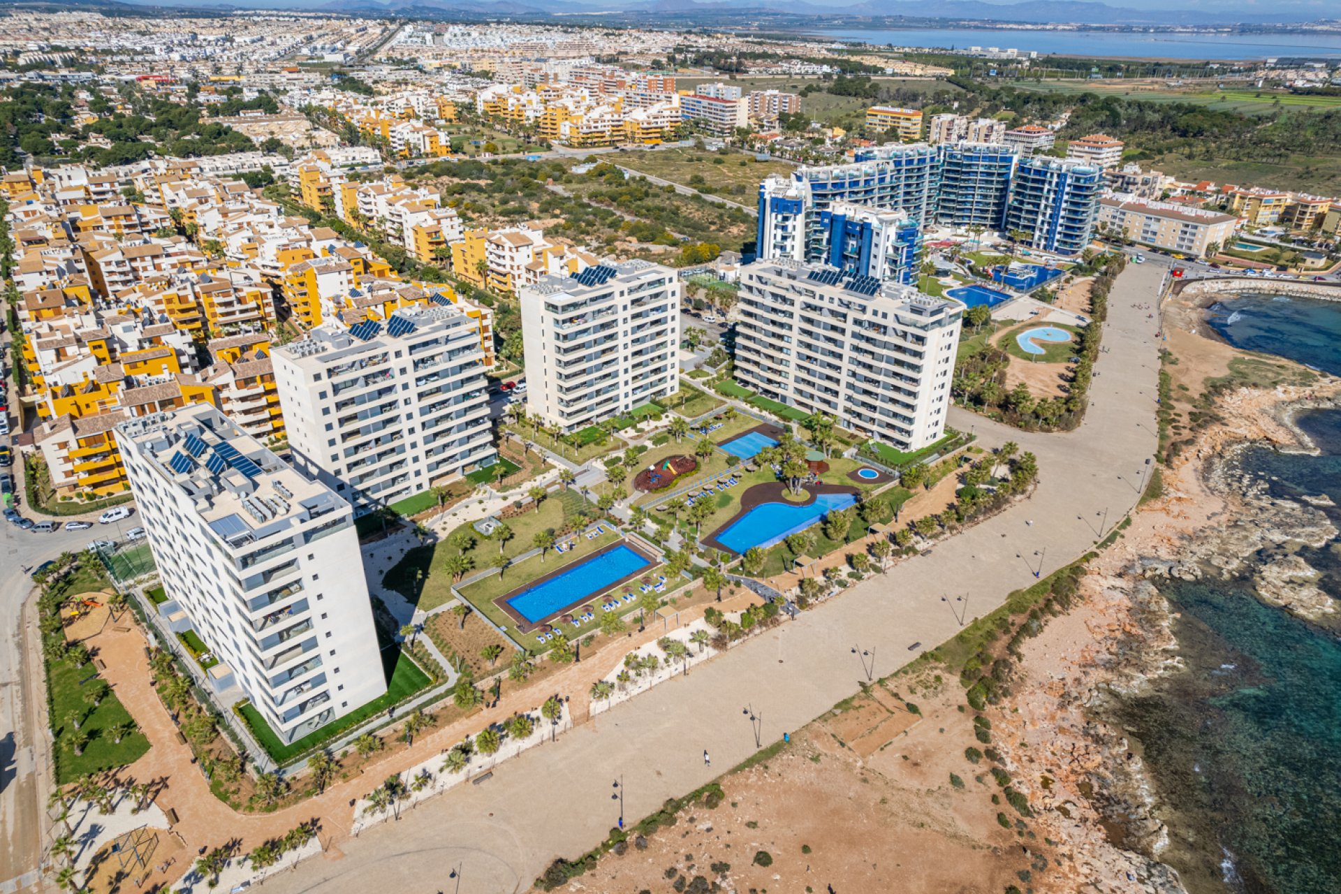 Resale - Apartment - Orihuela Costa - Punta Prima