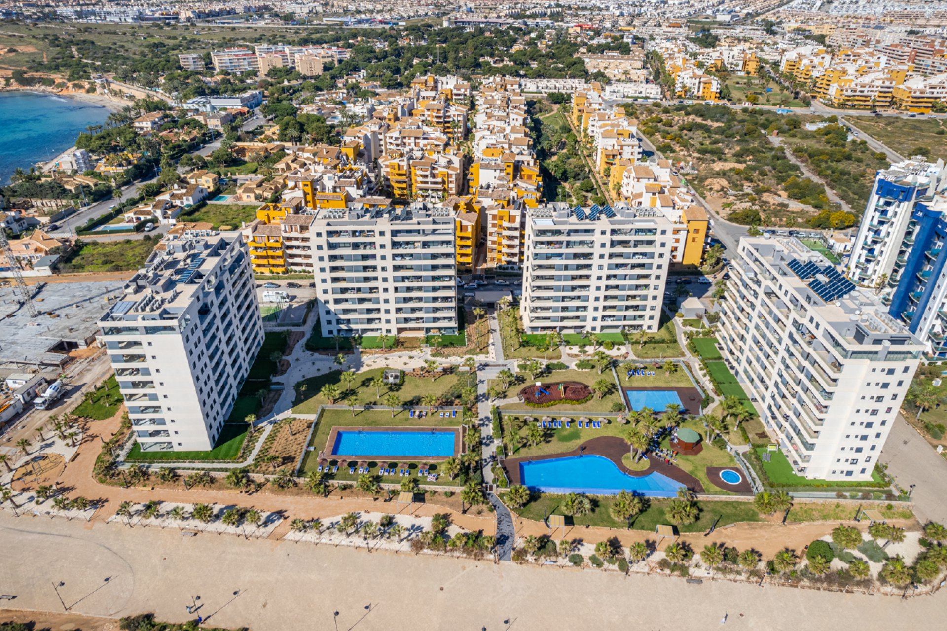 Resale - Apartment - Orihuela Costa - Punta Prima