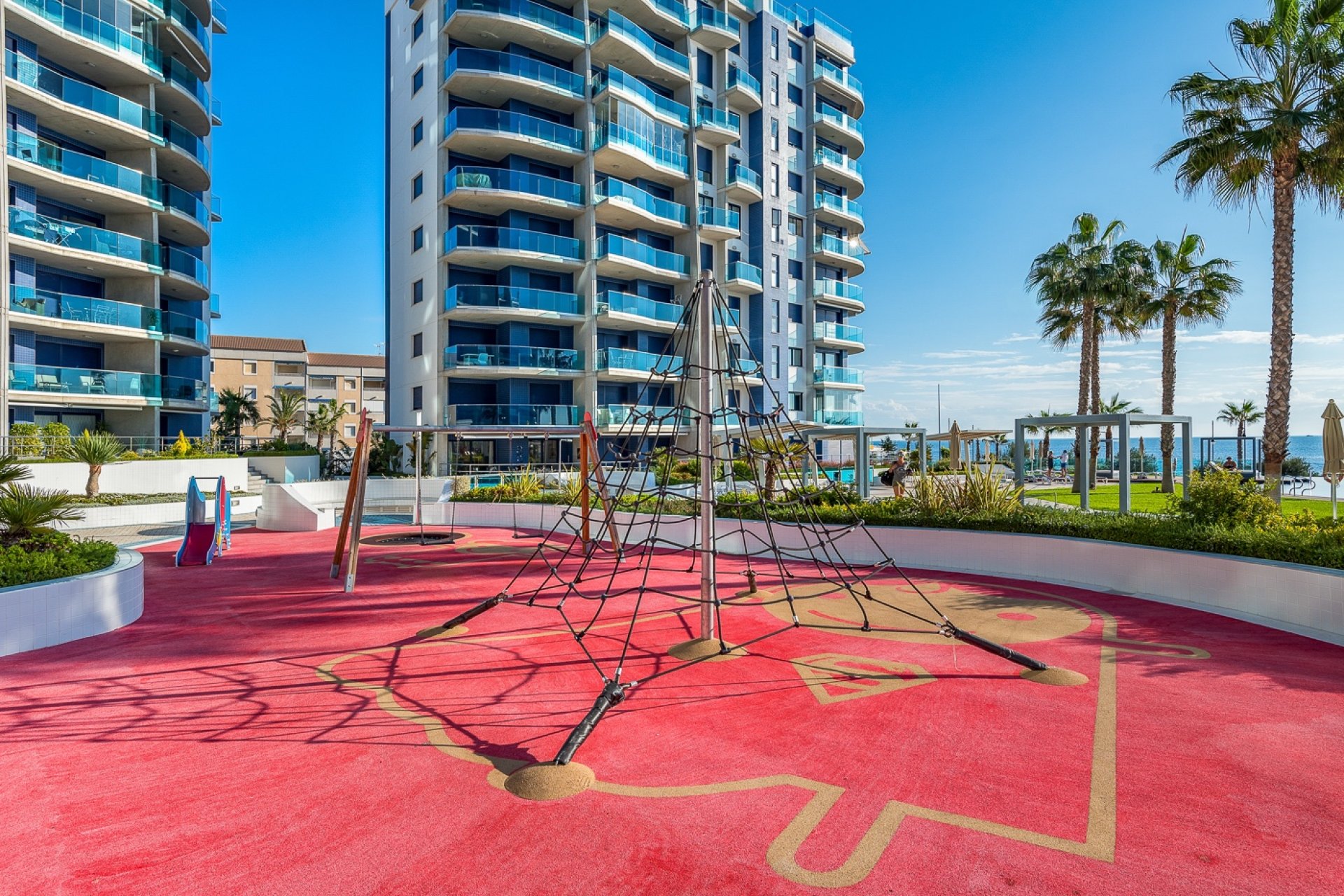 Resale - Apartment - Orihuela Costa - Punta Prima