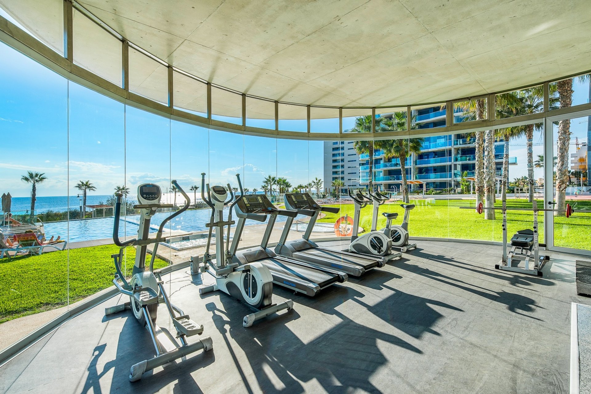 Resale - Apartment - Orihuela Costa - Punta Prima