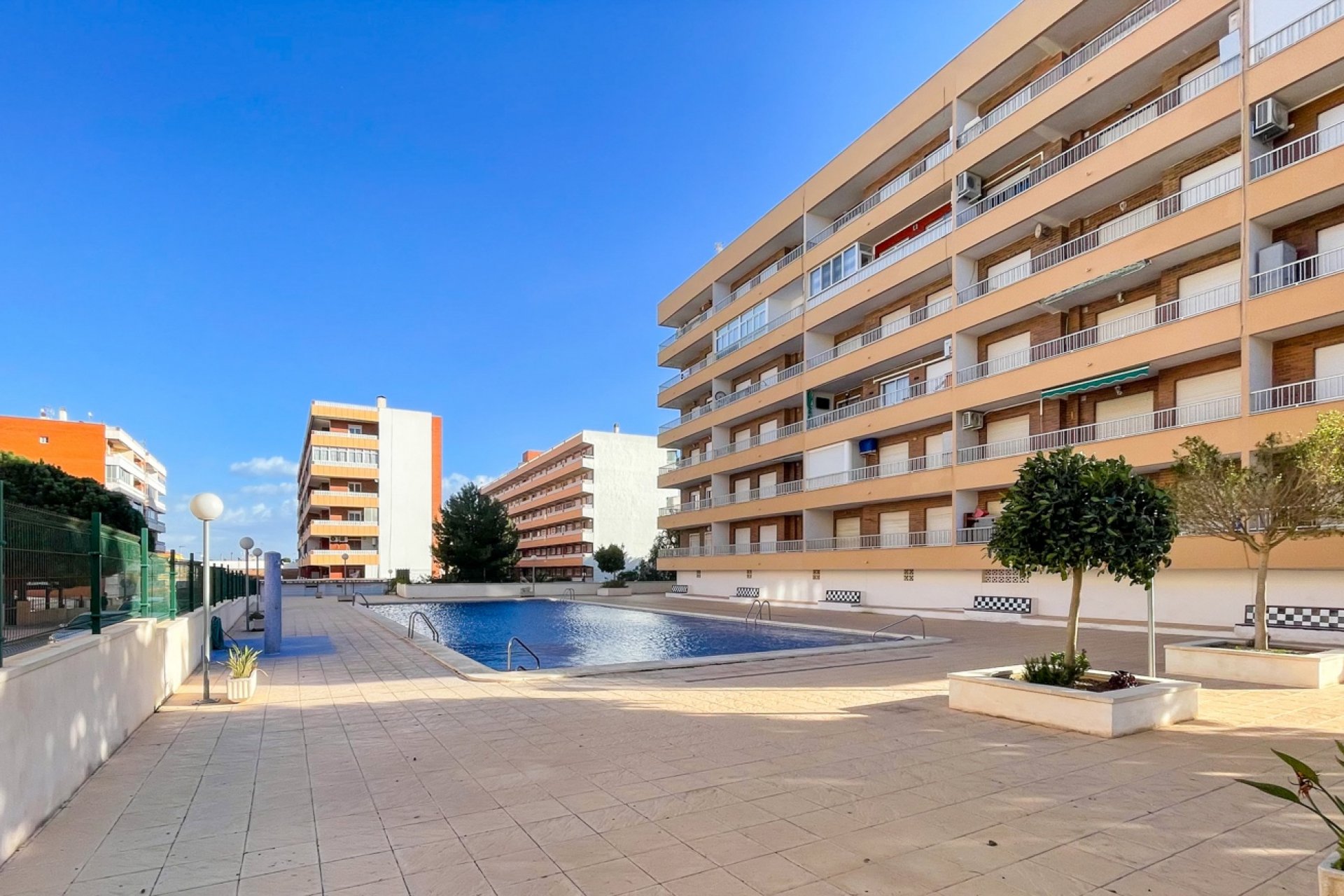Resale - Apartment - Orihuela Costa - Punta Prima