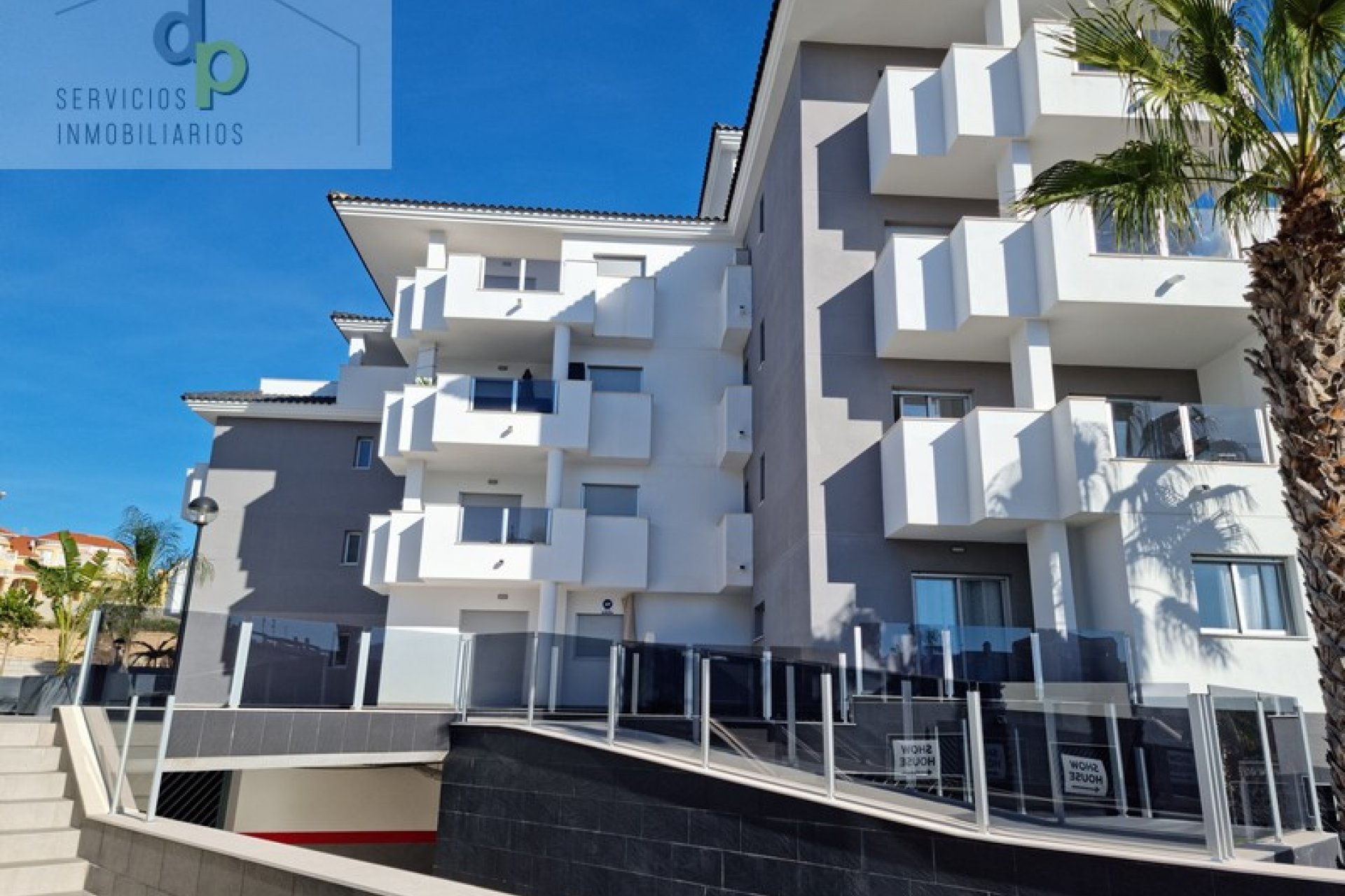 Resale - Apartment - Orihuela Costa - Villamartín