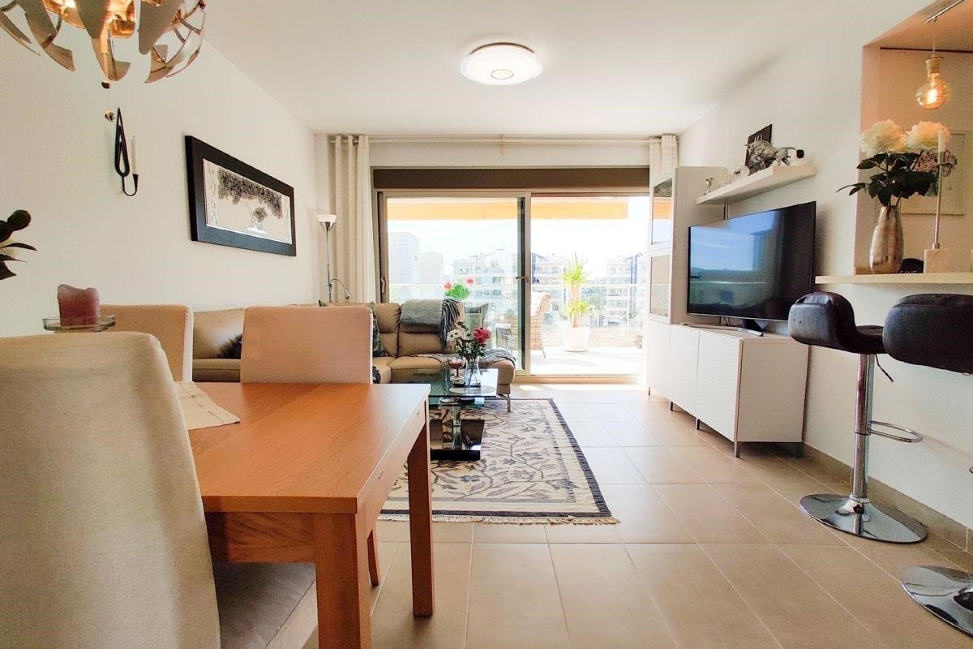 Resale - Apartment - Orihuela Costa - Villamartín