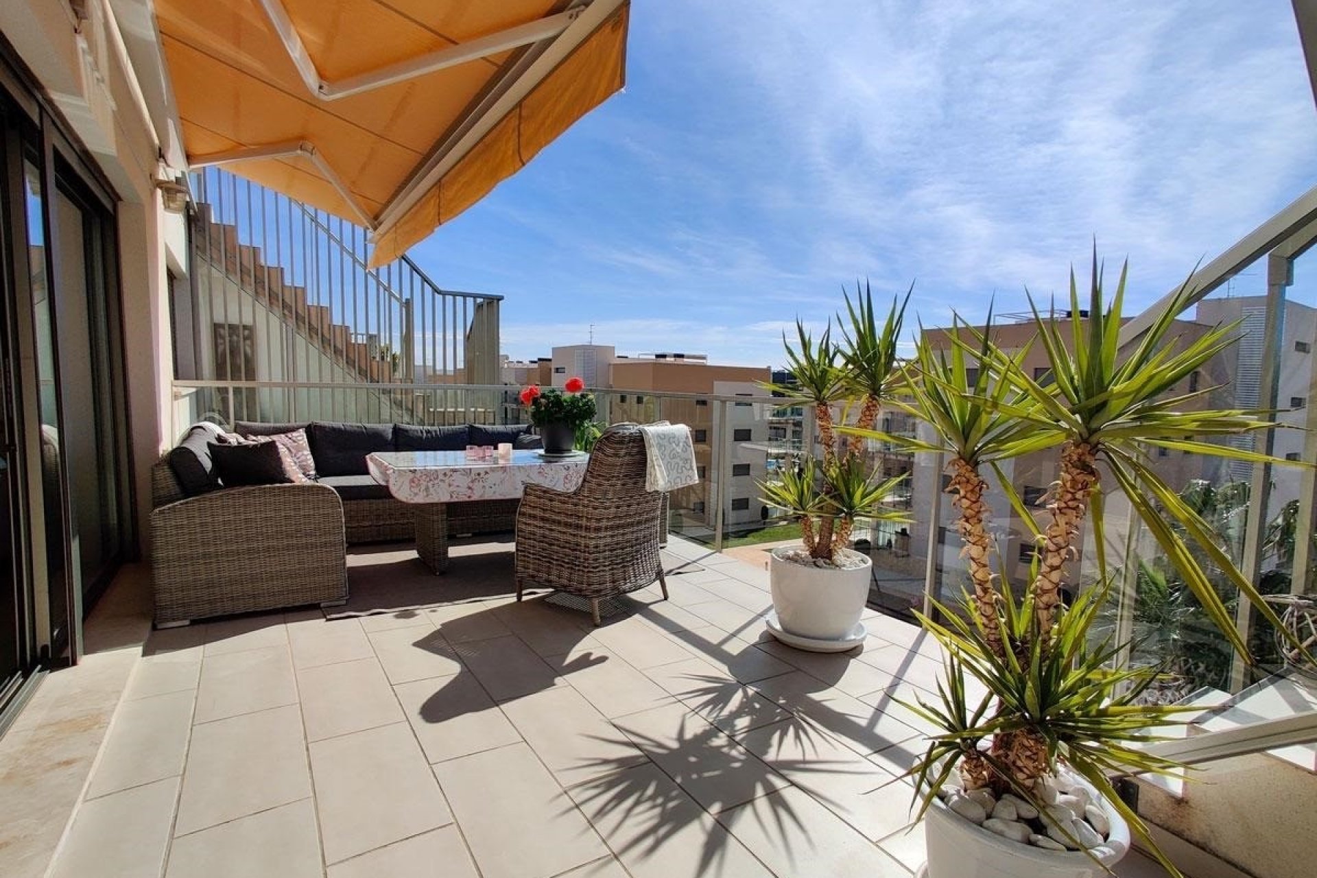 Resale - Apartment - Orihuela Costa - Villamartín