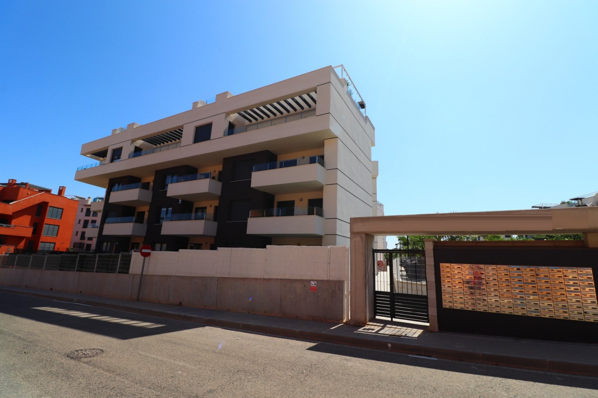 Resale - Apartment - Orihuela Costa - Villamartin