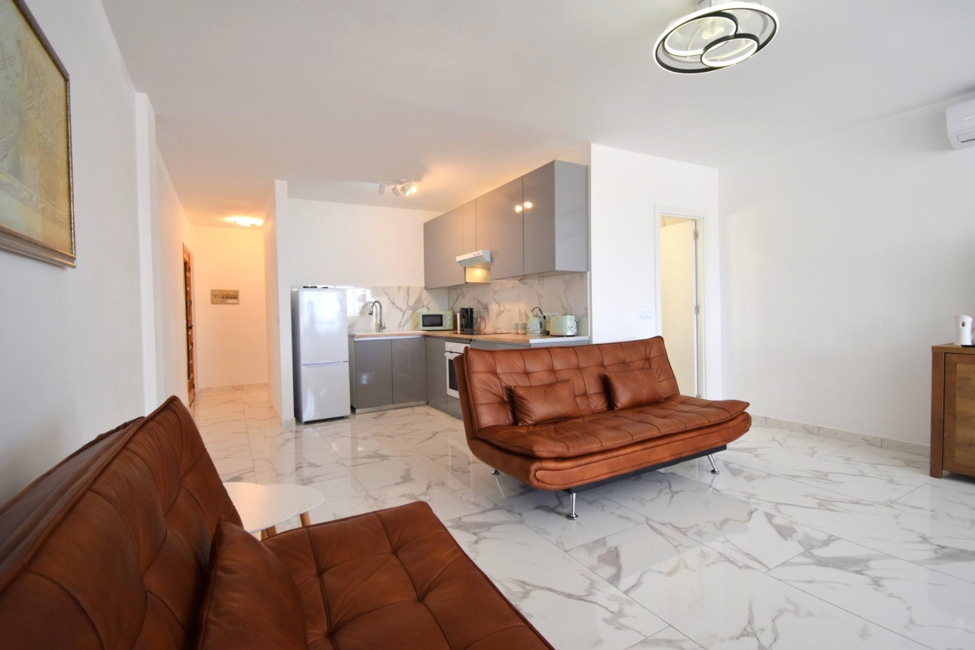 Resale - Apartment - Orihuela Costa - Villamartin