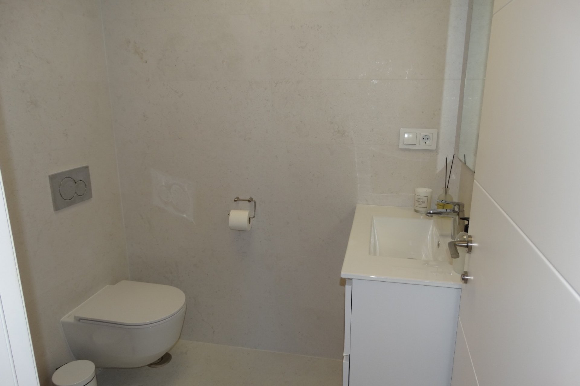 Resale - Apartment - Pilar de la Horadada