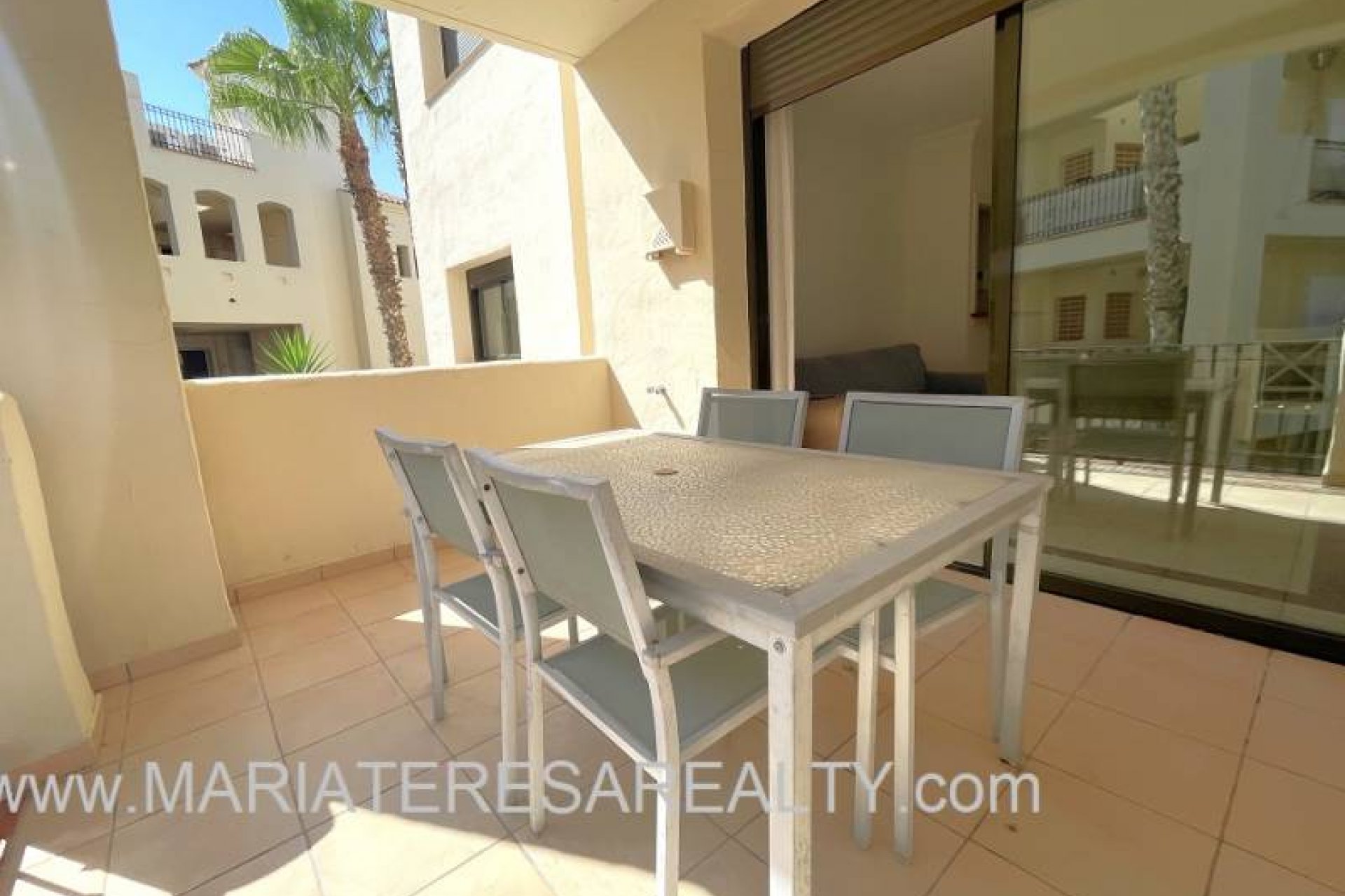 Resale - Apartment - San Javier - Roda
