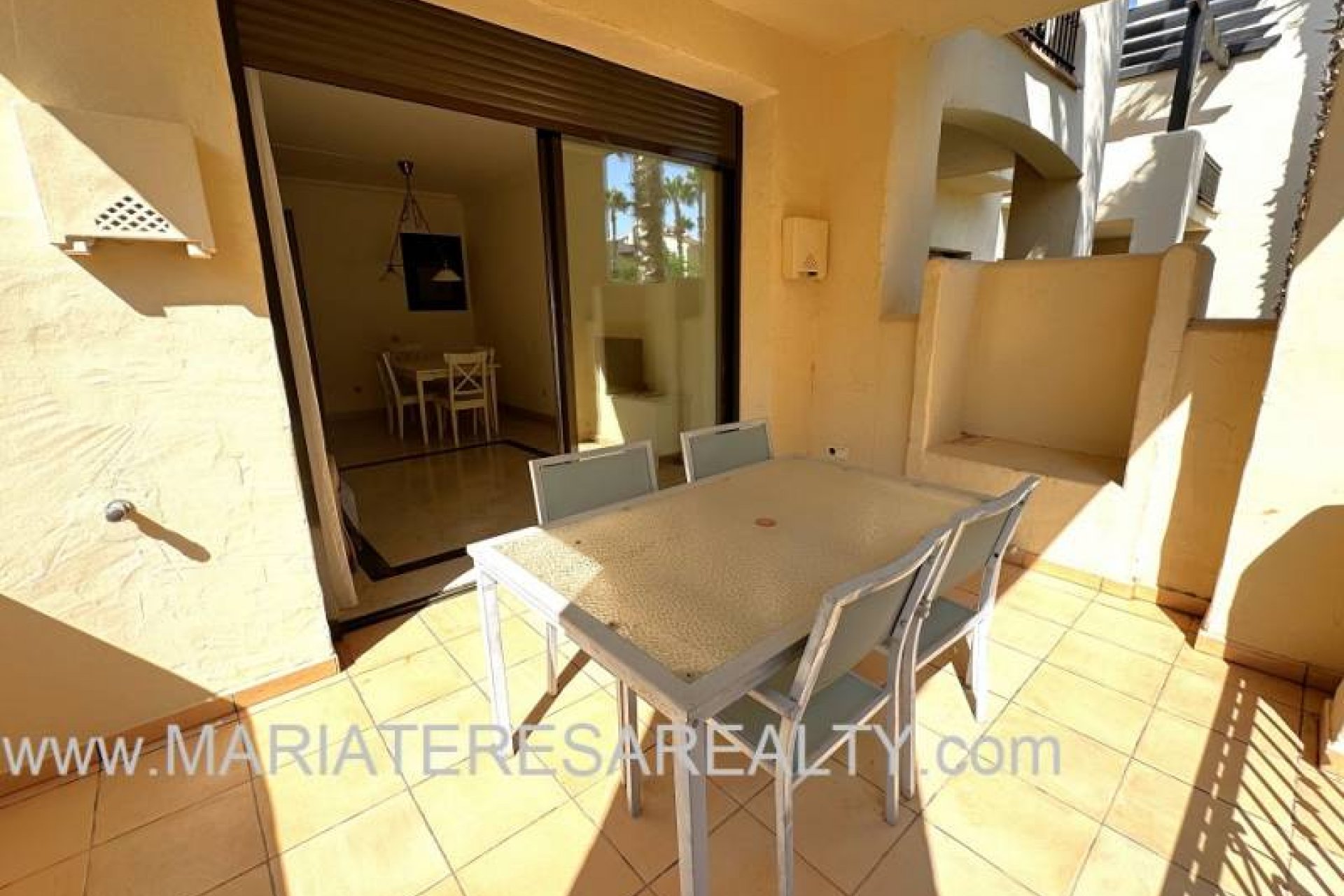 Resale - Apartment - San Javier - Roda