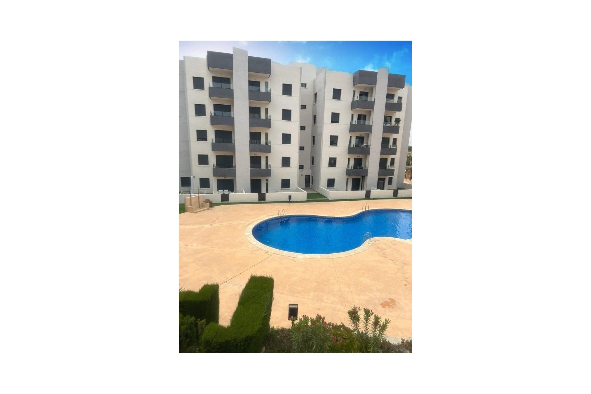 Resale - Apartment - San Miguel de las Salinas - San Miguel de Salinas