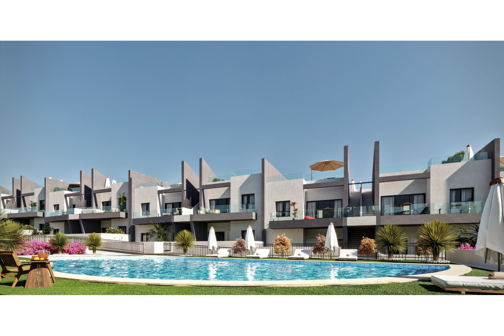 Resale - Apartment - San Miguel de las Salinas - San Miguel de Salinas