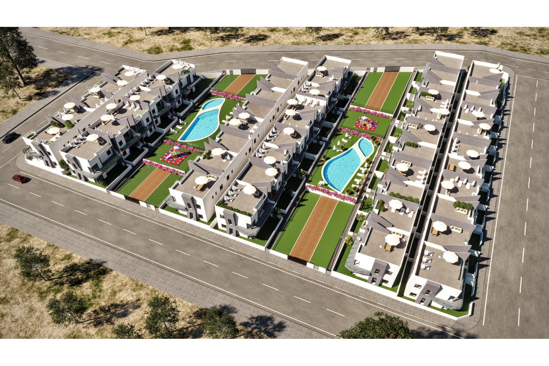 Resale - Apartment - San Miguel de las Salinas - San Miguel de Salinas