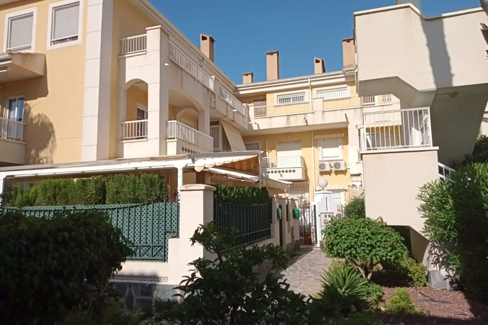 Resale - Apartment - Santa Pola - Playa Lisa