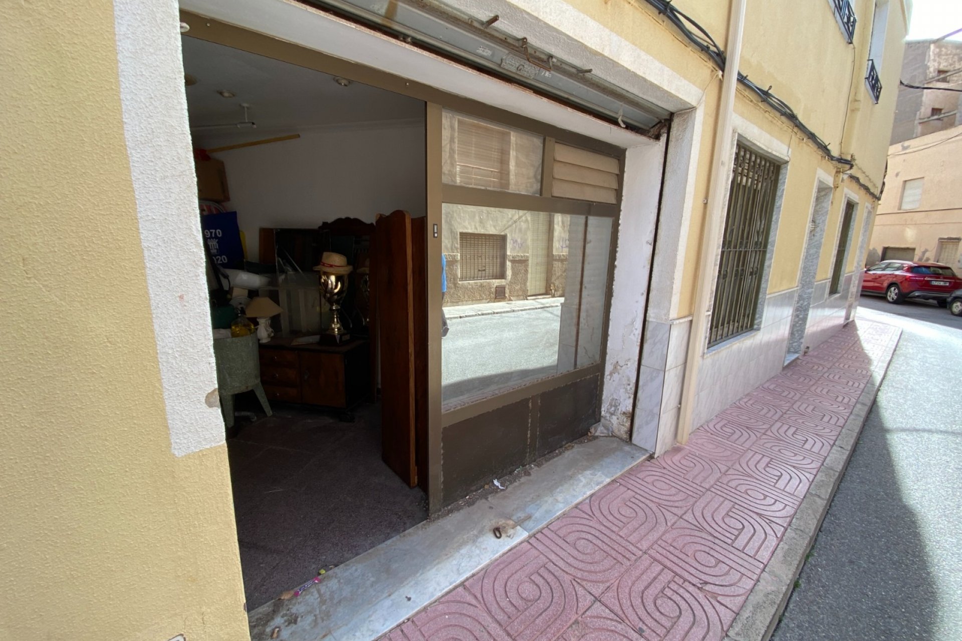 Resale - Apartment - Sax