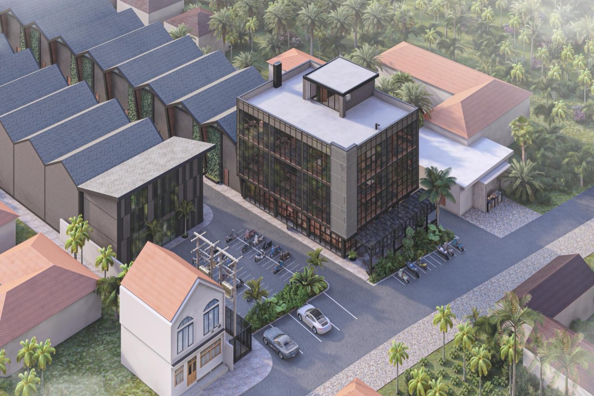 Resale - Apartment - Seminyak - Umalas