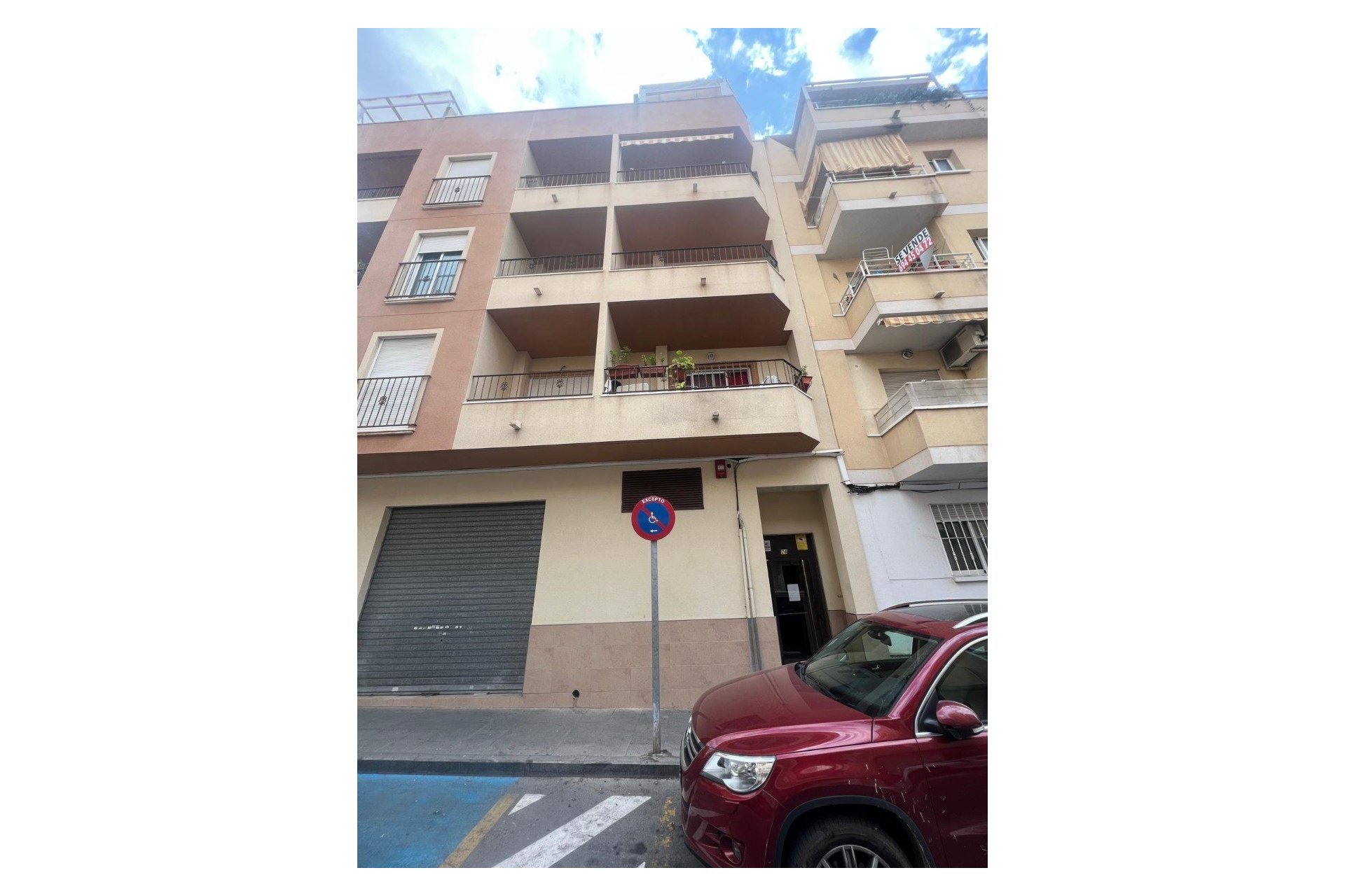 Resale - Apartment - Torrevieja - Center