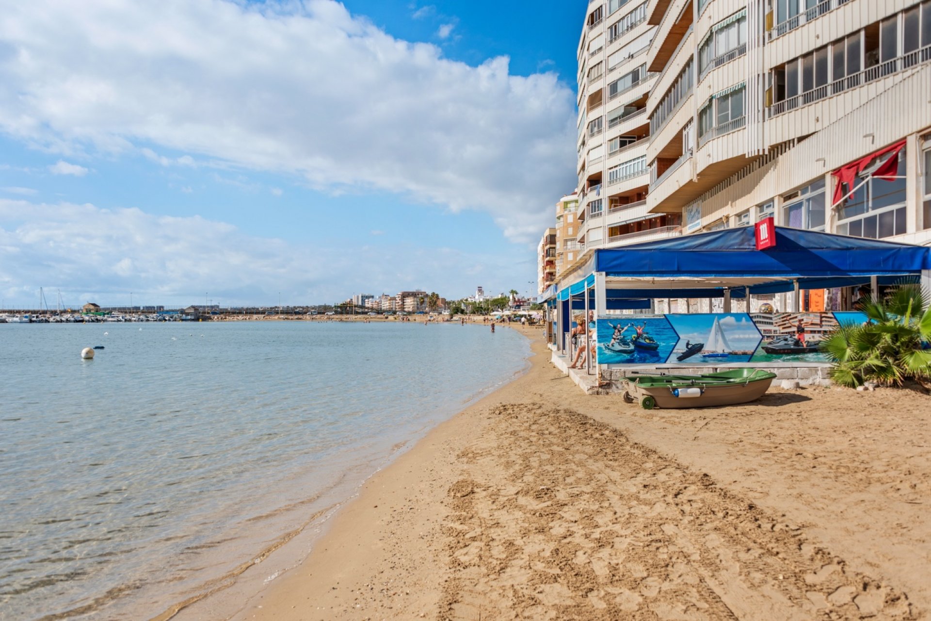 Resale - Apartment - Torrevieja - El Acequión - Los Náufragos