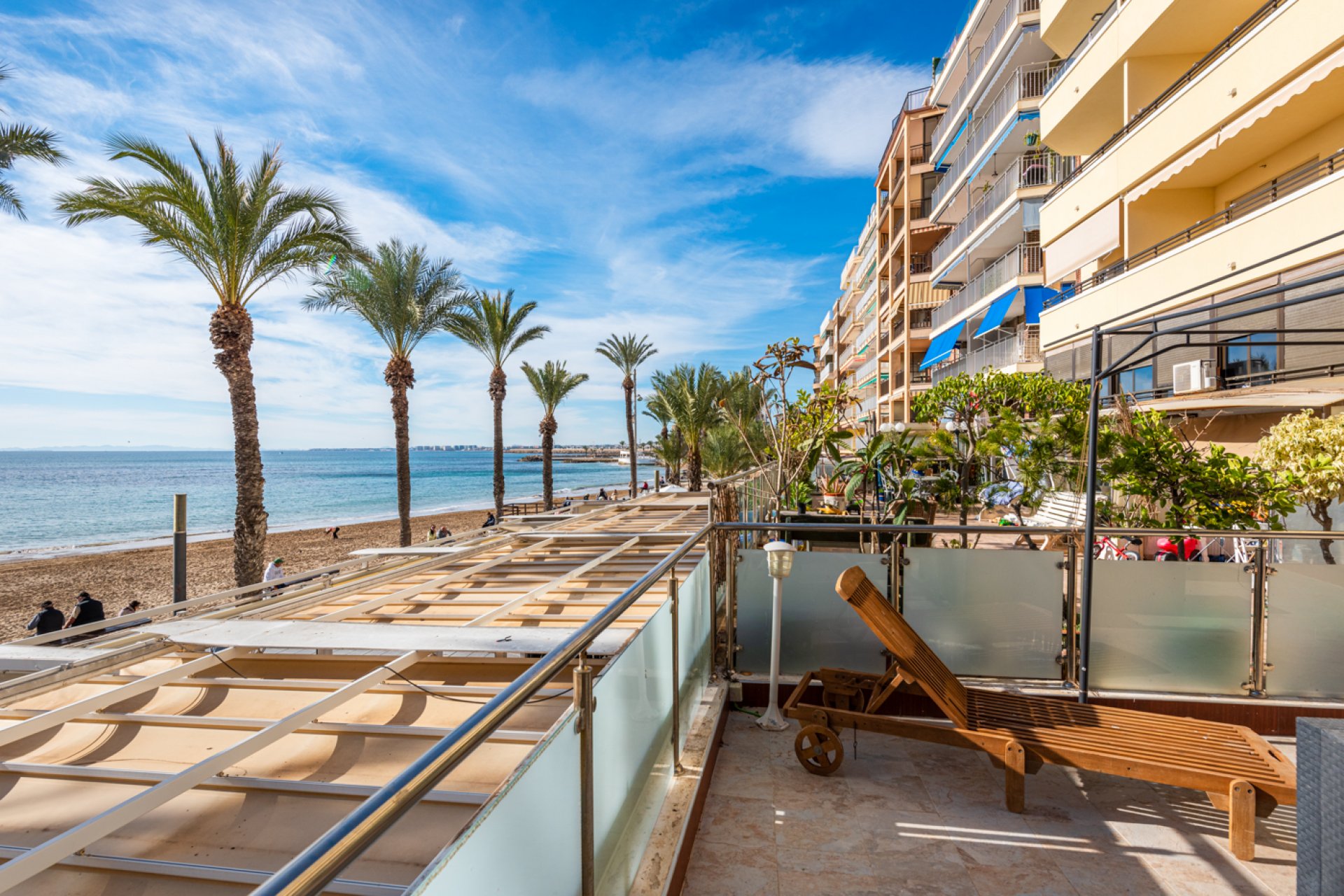 Resale - Apartment - Torrevieja - Playa Los Locos