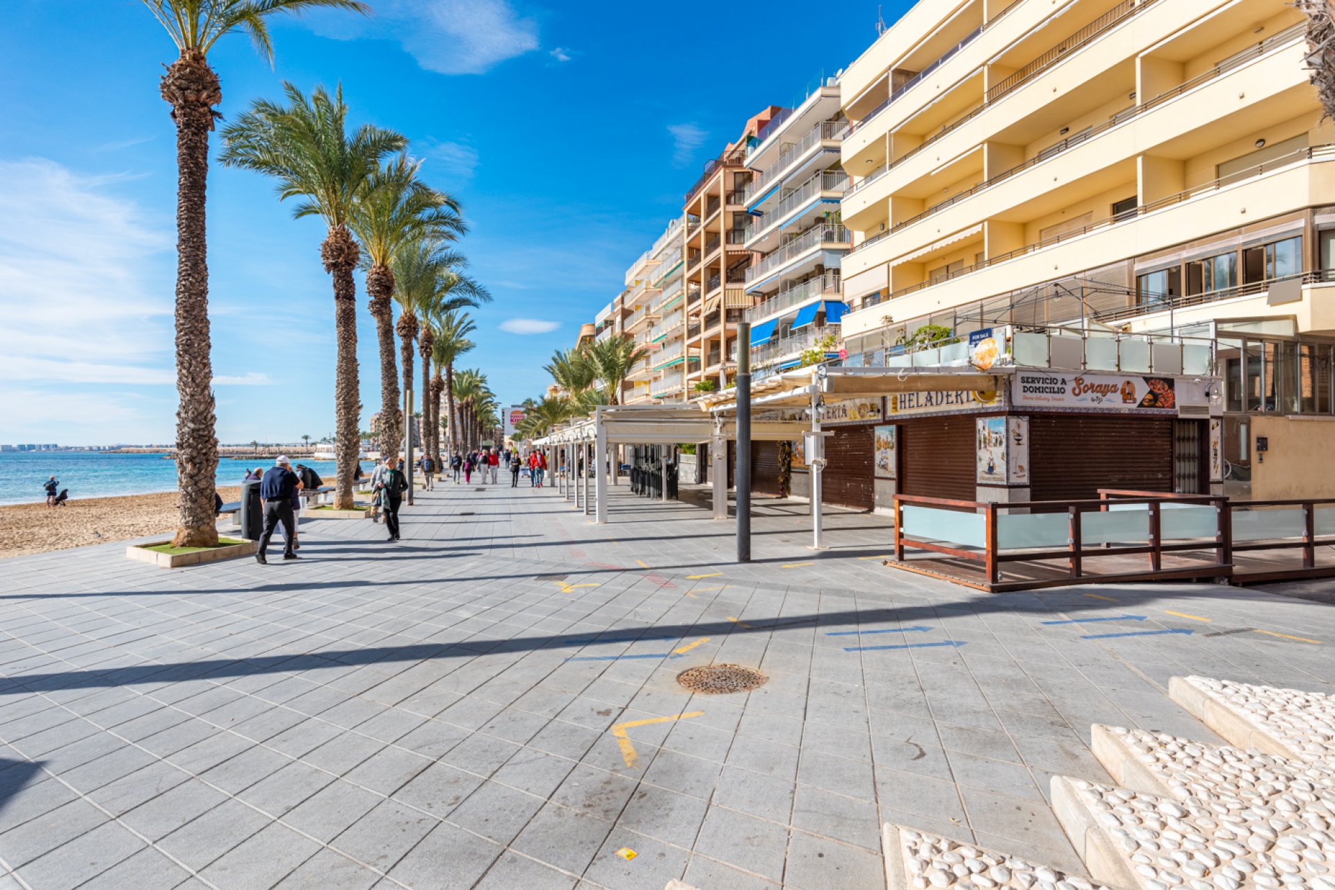 Resale - Apartment - Torrevieja - Playa Los Locos