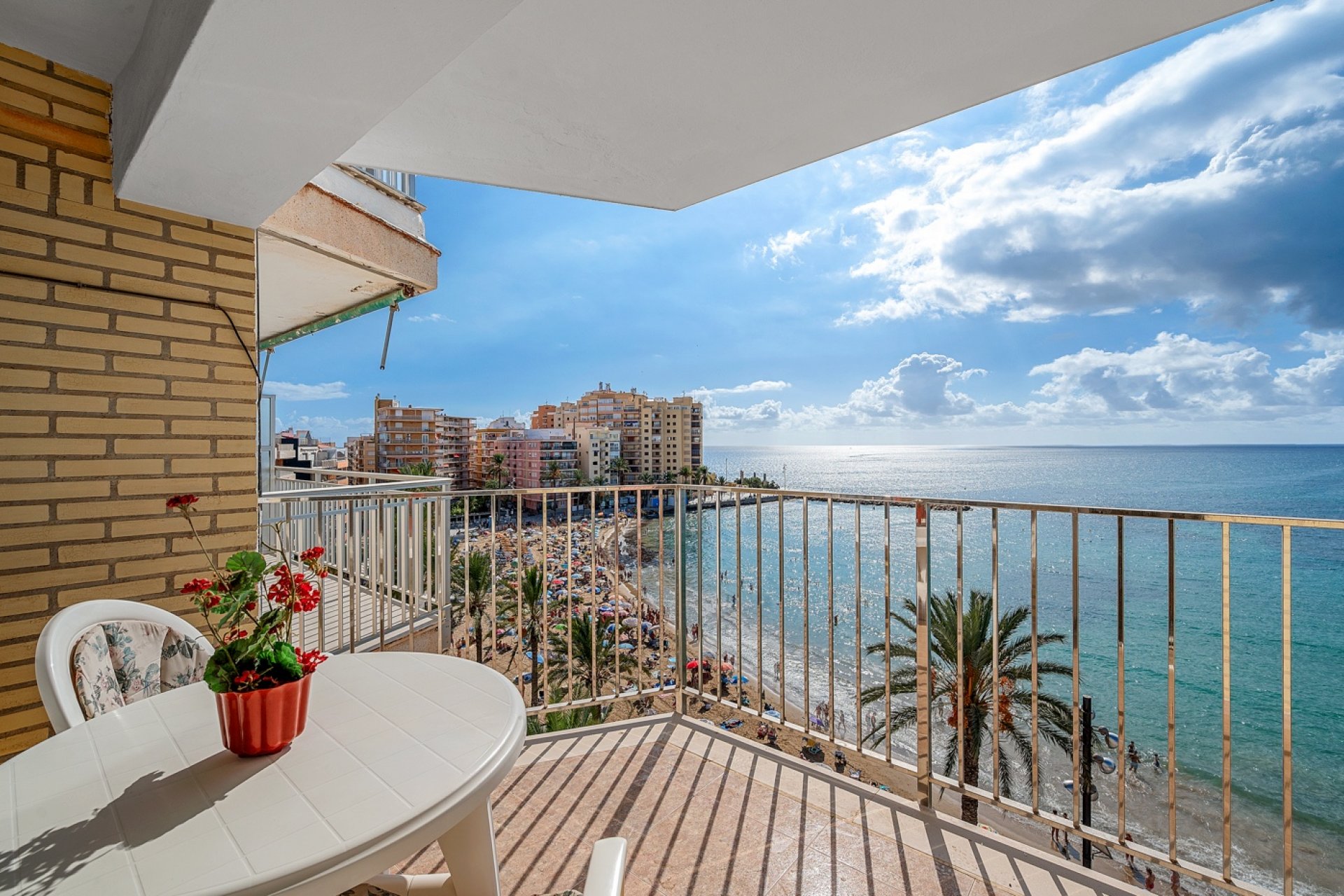 Resale - Apartment - Torrevieja