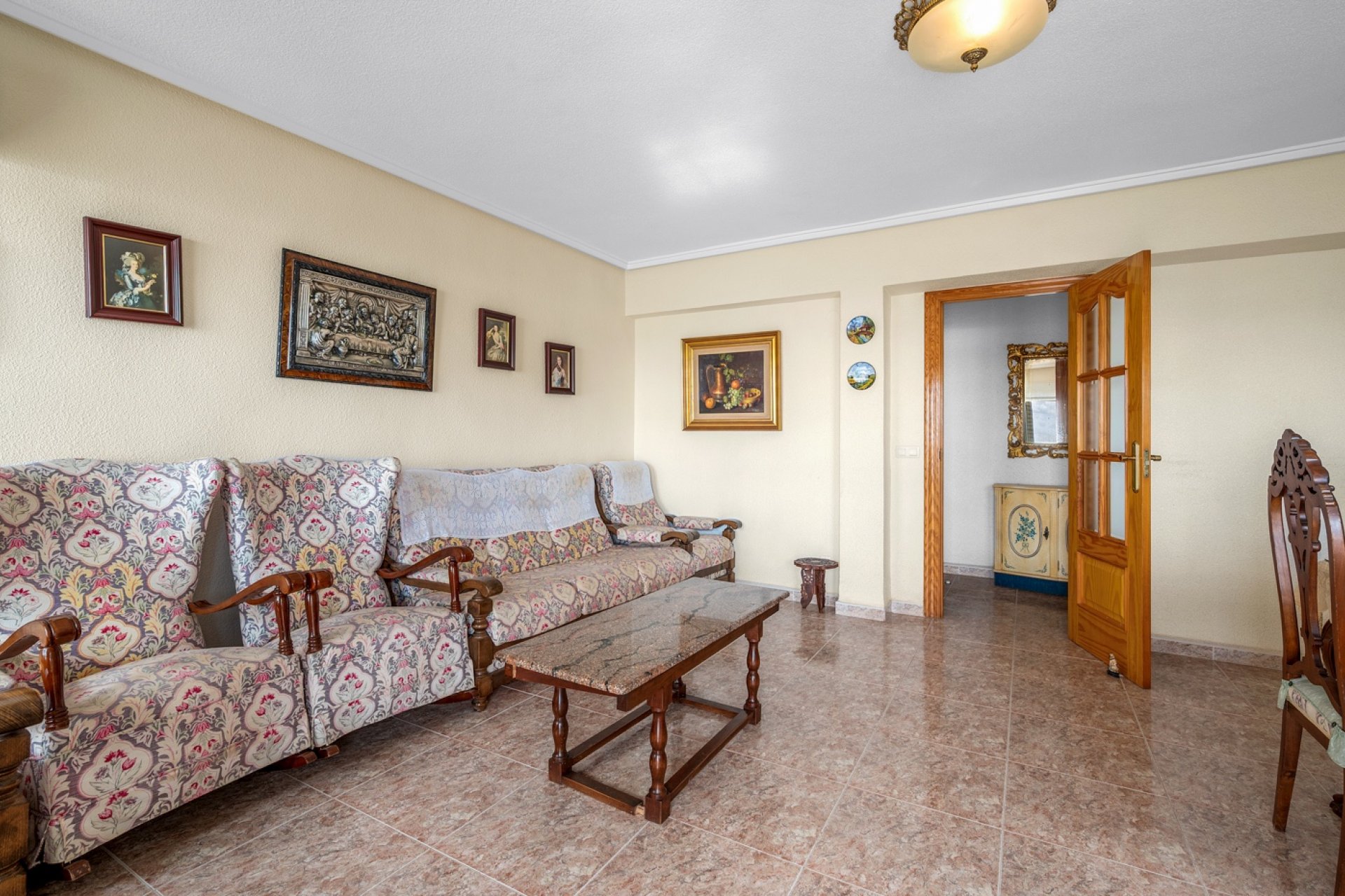 Resale - Apartment - Torrevieja