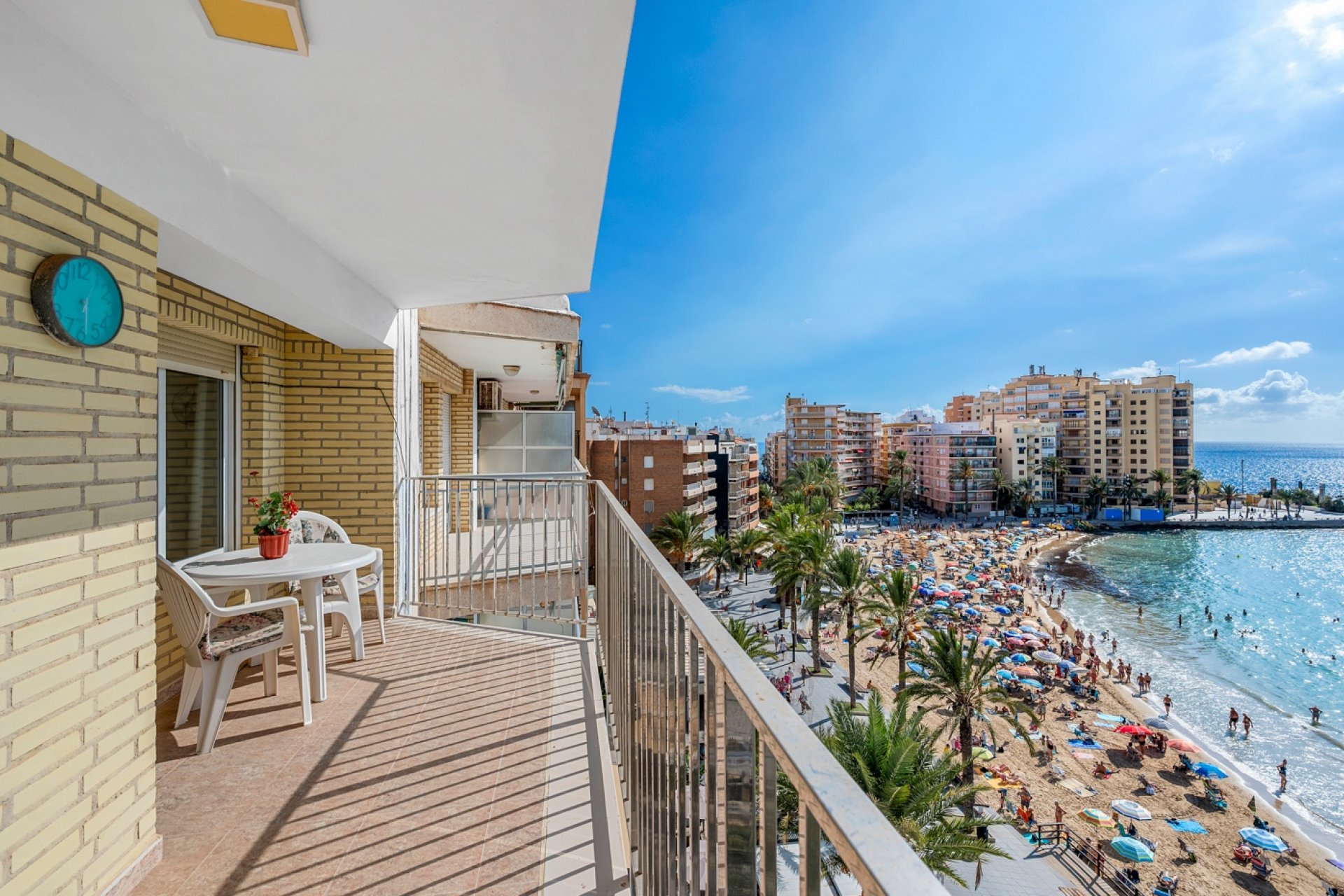 Resale - Apartment - Torrevieja