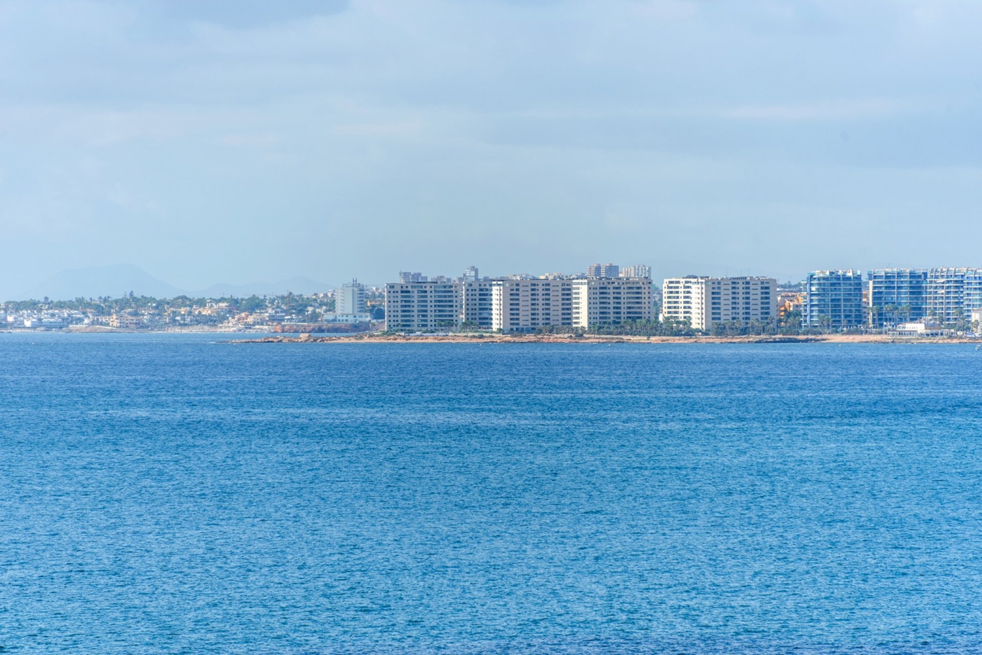 Resale - Apartment - Torrevieja