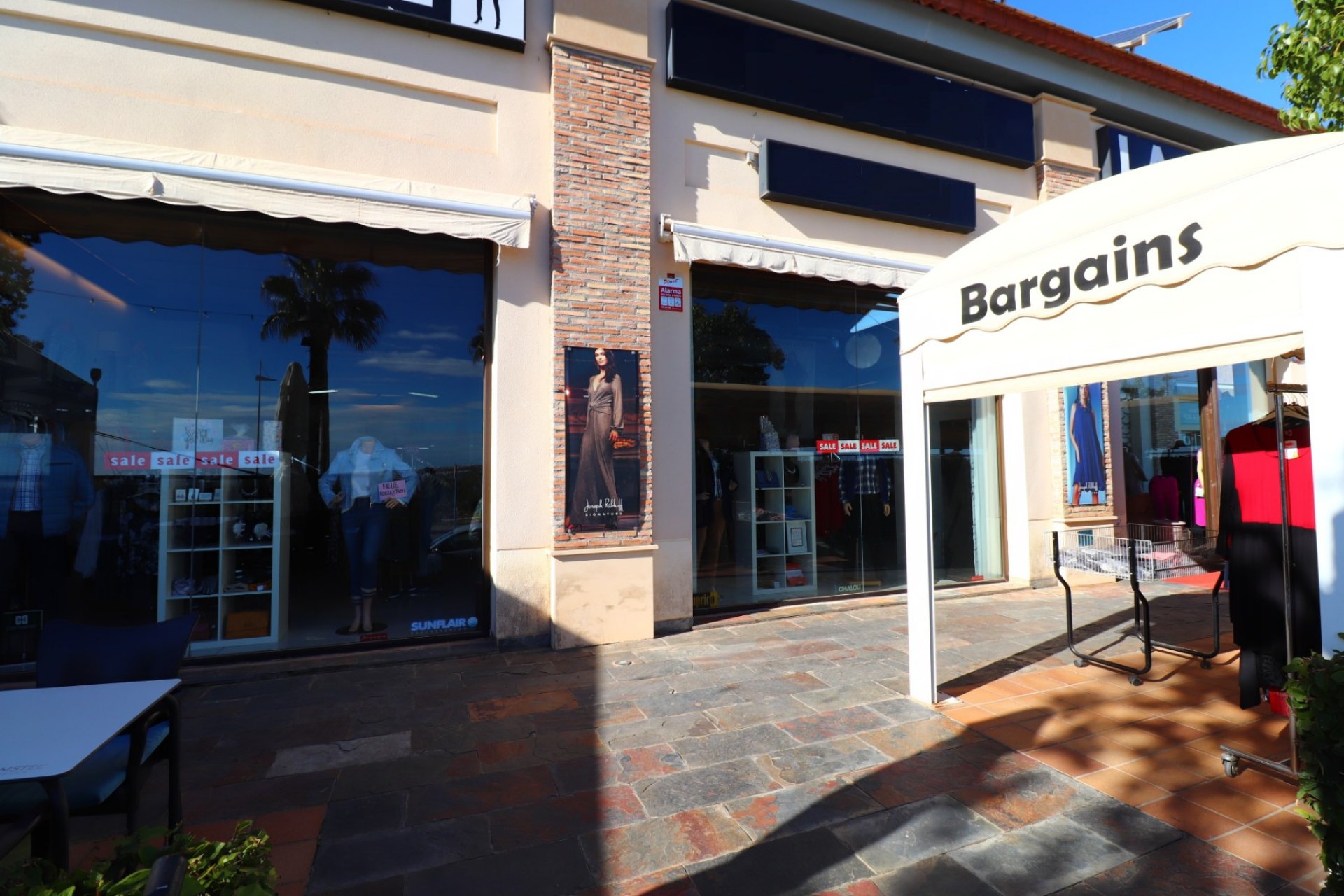 Resale - Commercial - Algorfa - La finca Golf