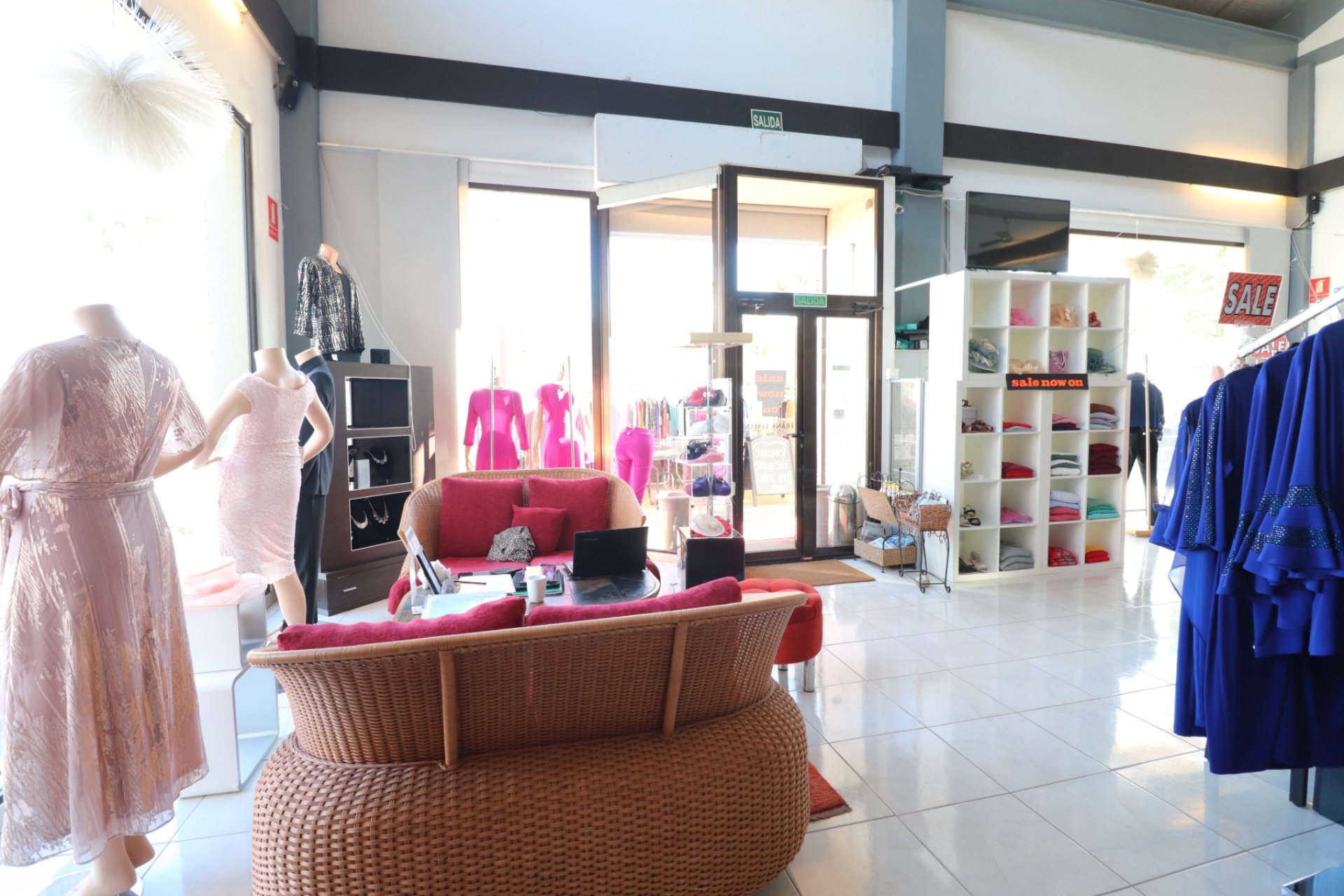 Resale - Commercial - Algorfa - La finca Golf