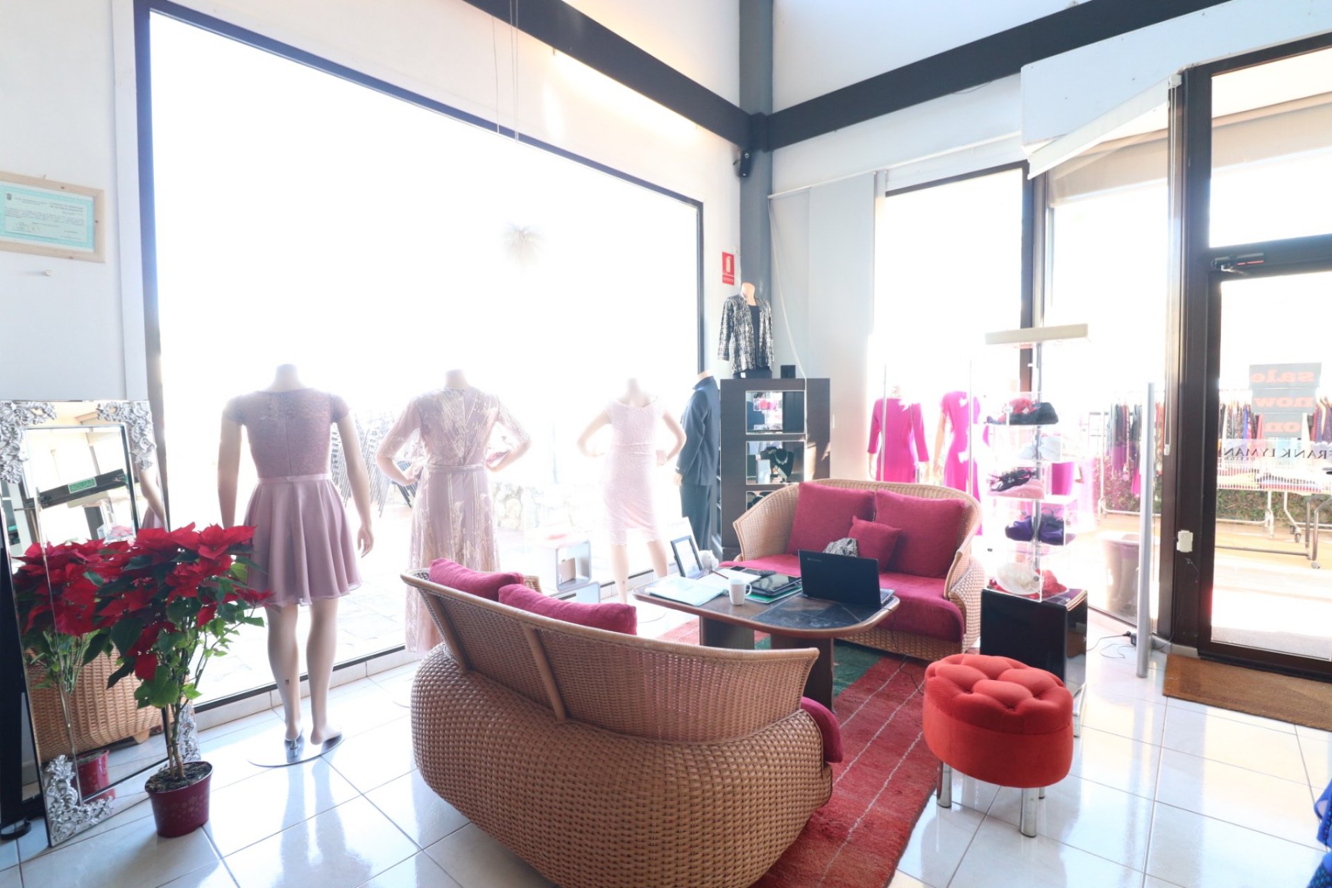 Resale - Commercial - Algorfa - La finca Golf