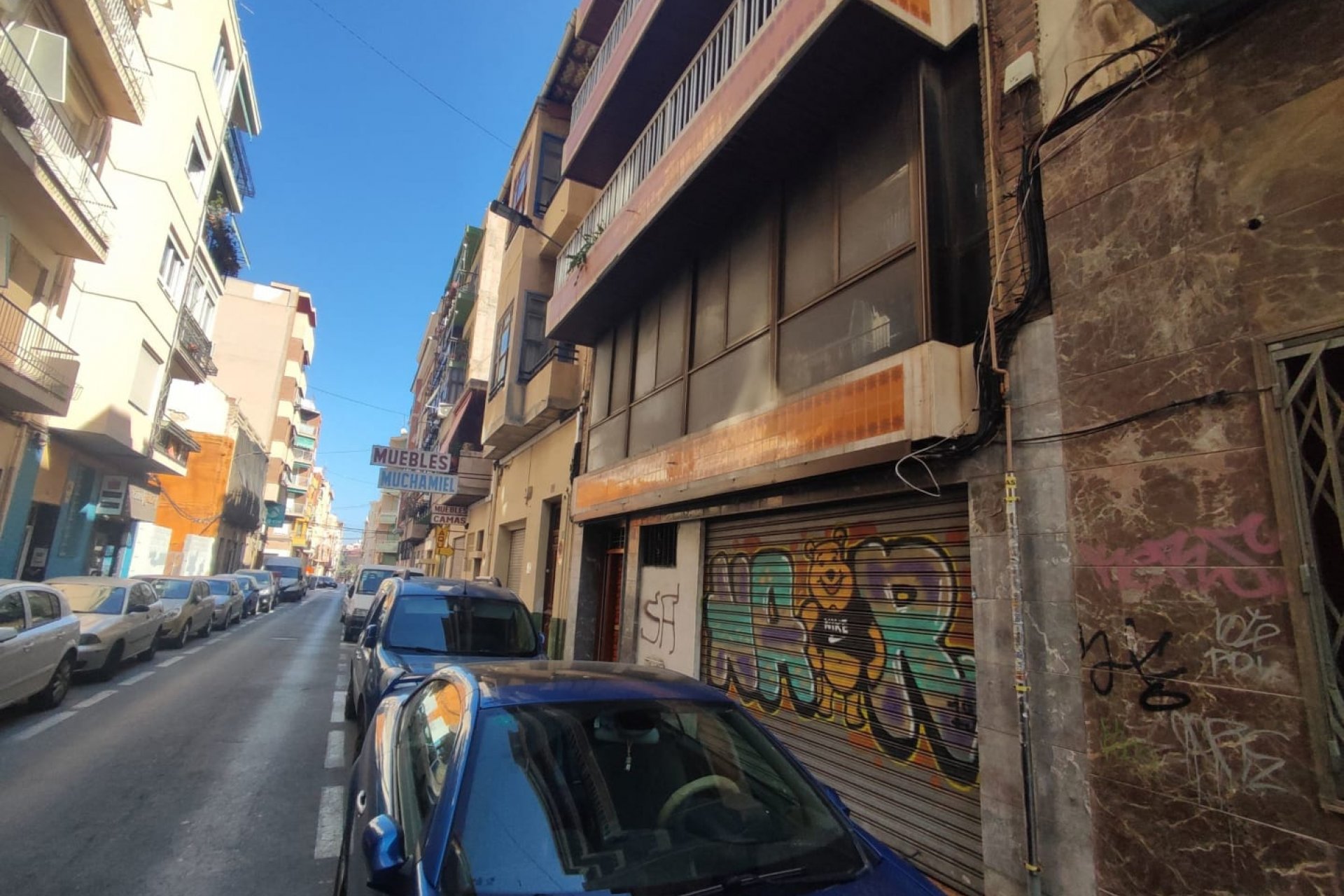 Resale - Commercial - Alicante - Mercado