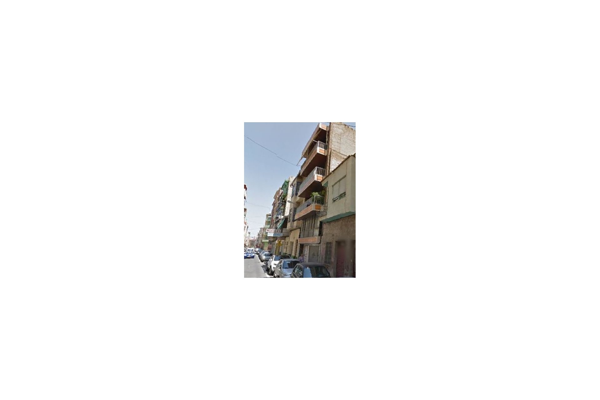 Resale - Commercial - Alicante - Mercado