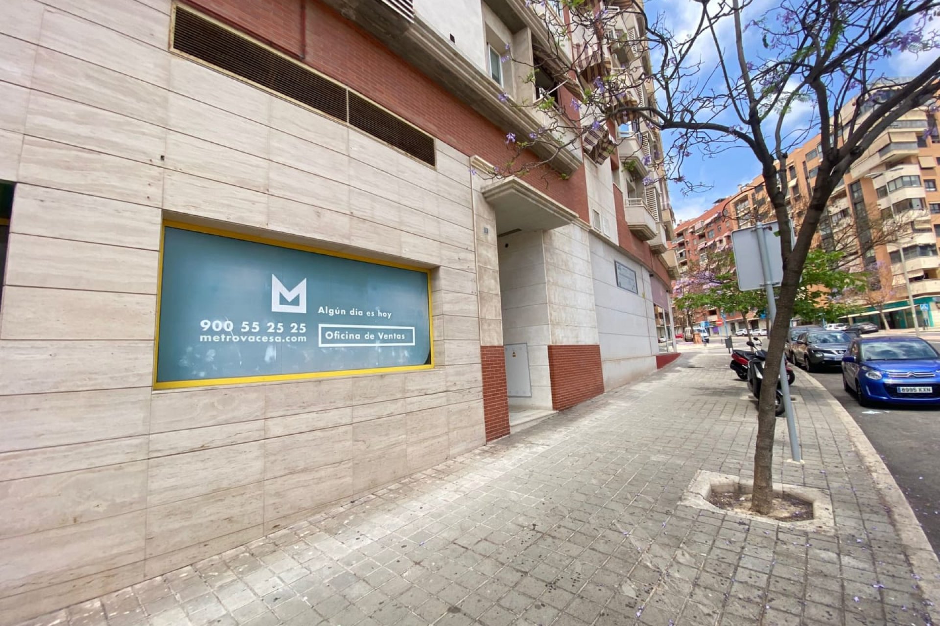 Resale - Commercial - Alicante - San Agustin