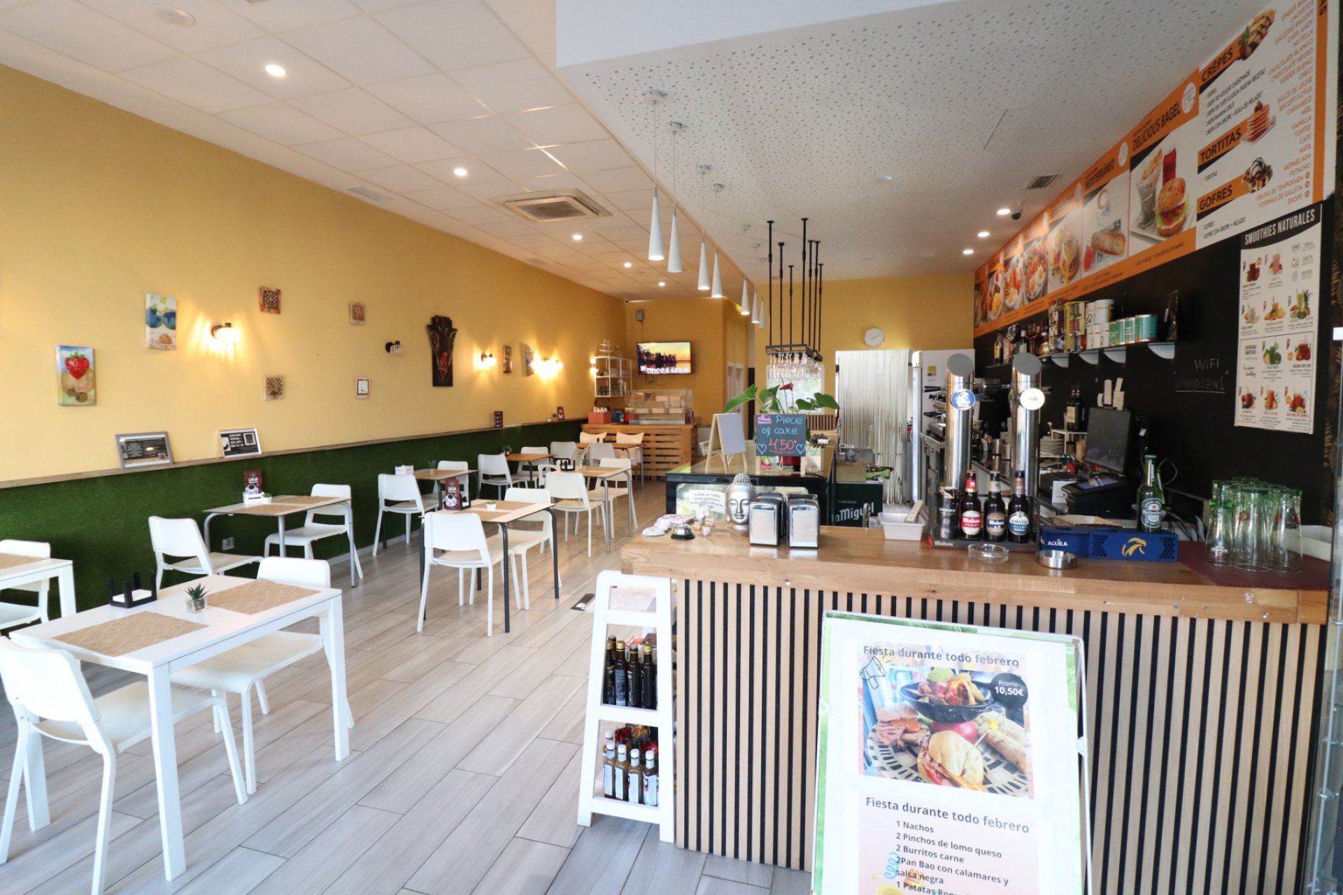 Resale - Commercial - Benijofar