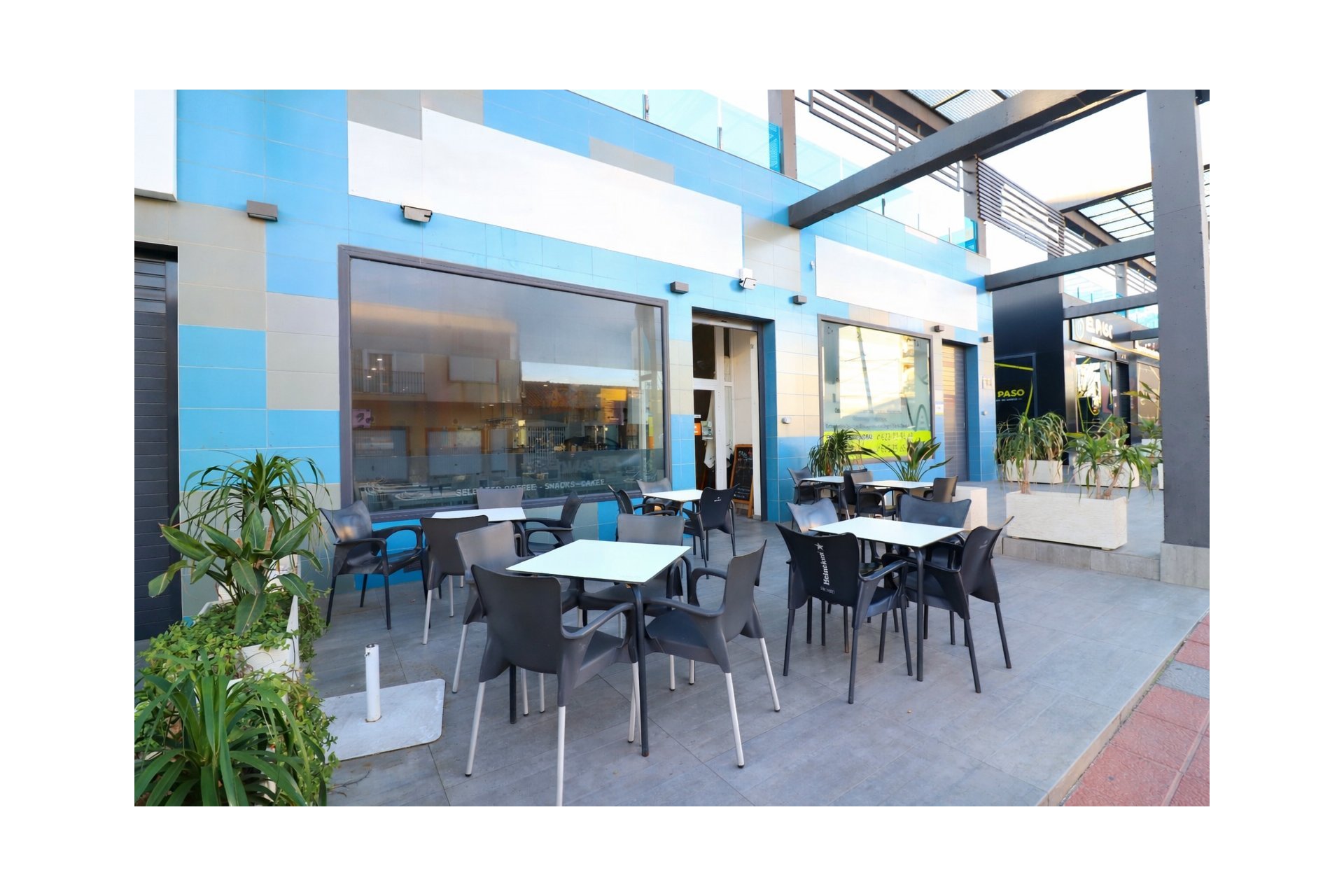 Resale - Commercial - Benijofar