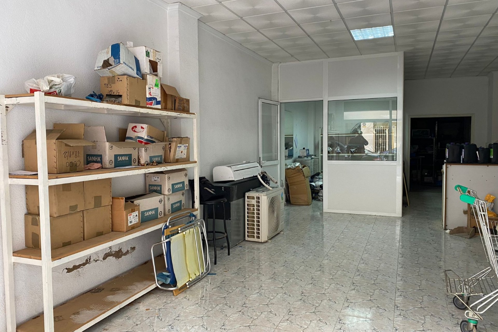 Resale - Commercial - Elche - Altabix