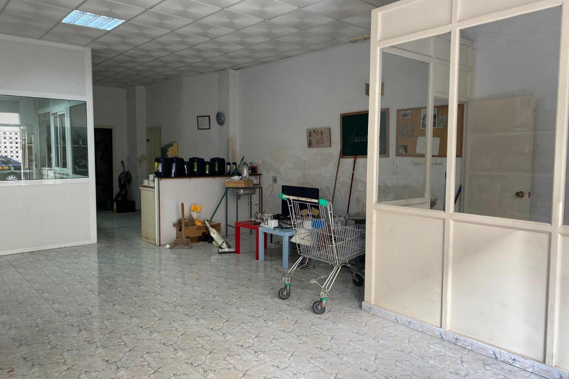 Resale - Commercial - Elche - Altabix