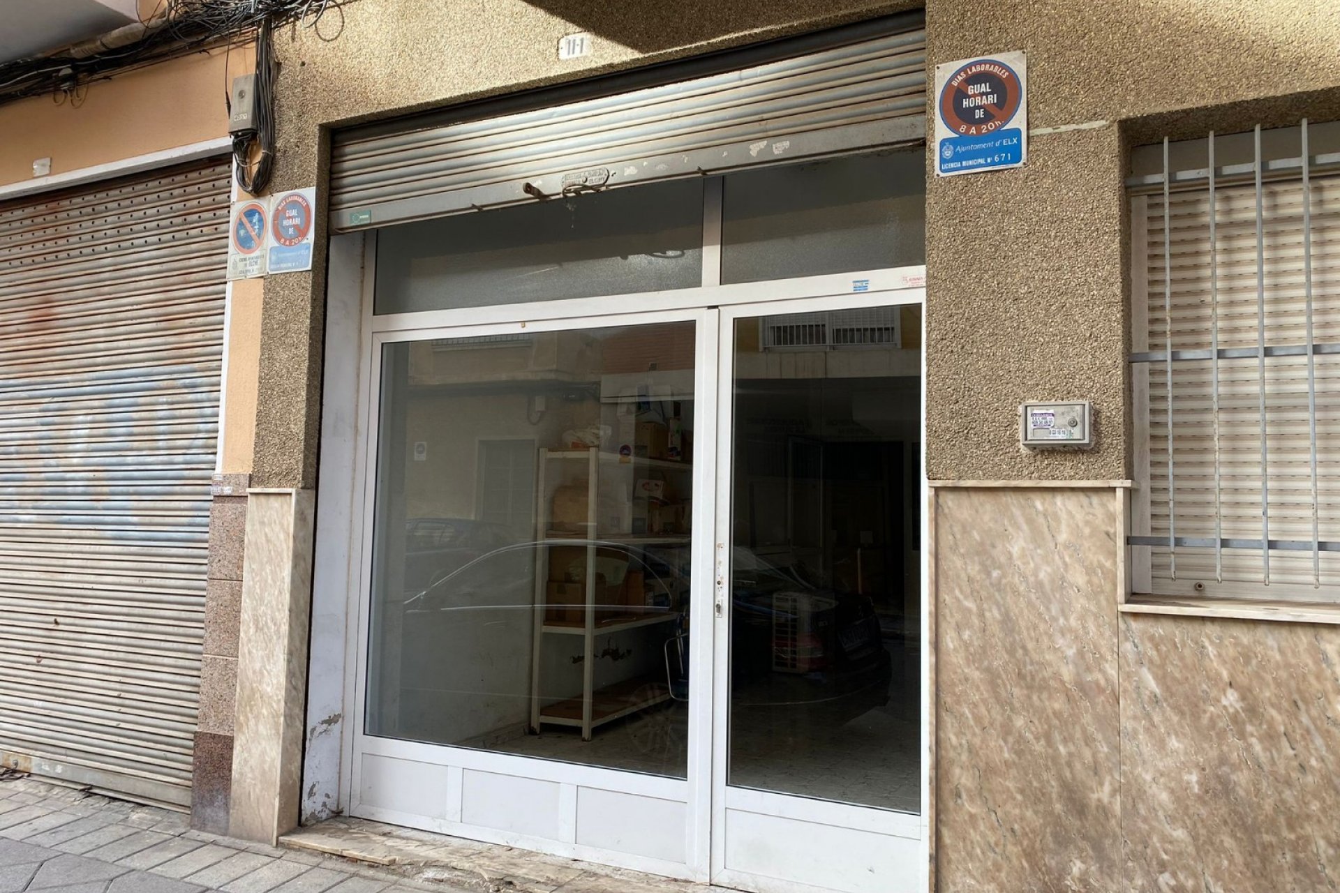 Resale - Commercial - Elche - Altabix