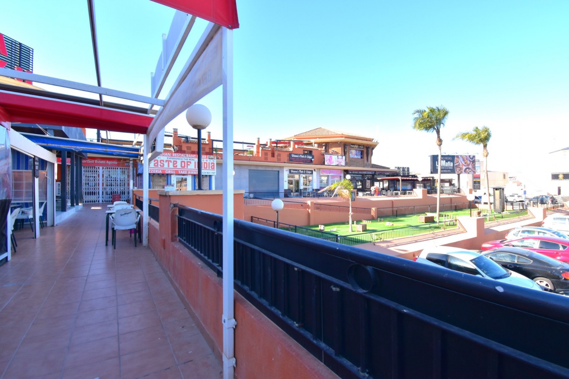 Resale - Commercial - Orihuela Costa - La Zenia