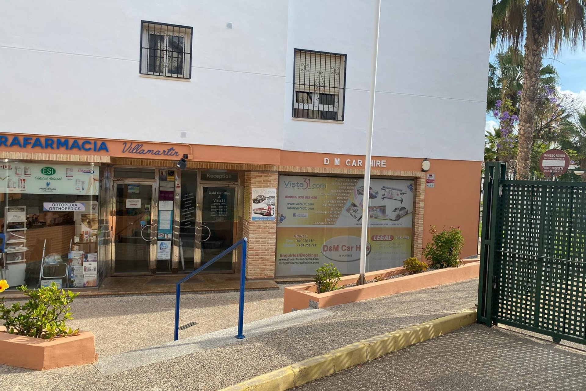 Resale - Commercial - Orihuela Costa - Villamartín