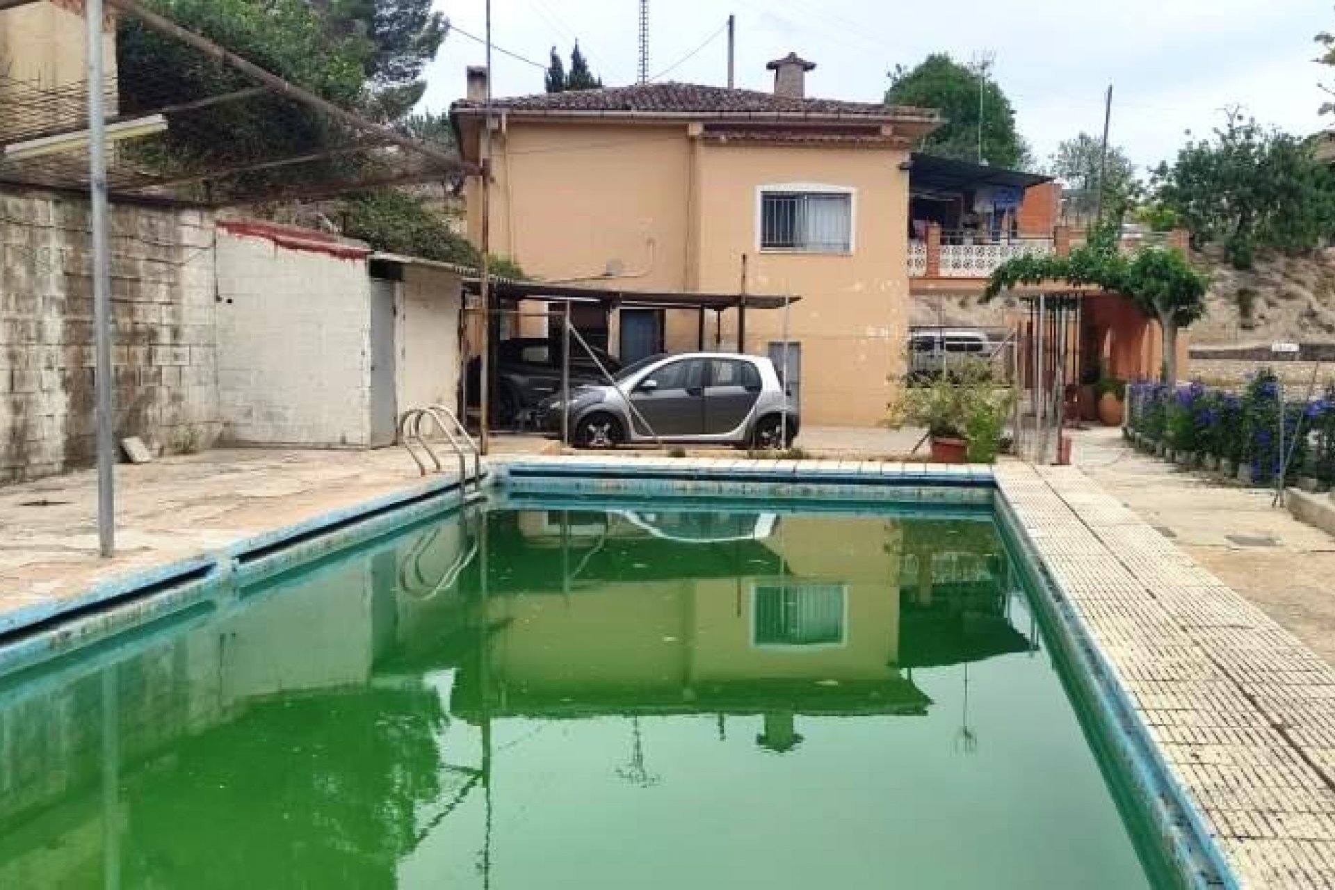 Resale - Country House - Albaida