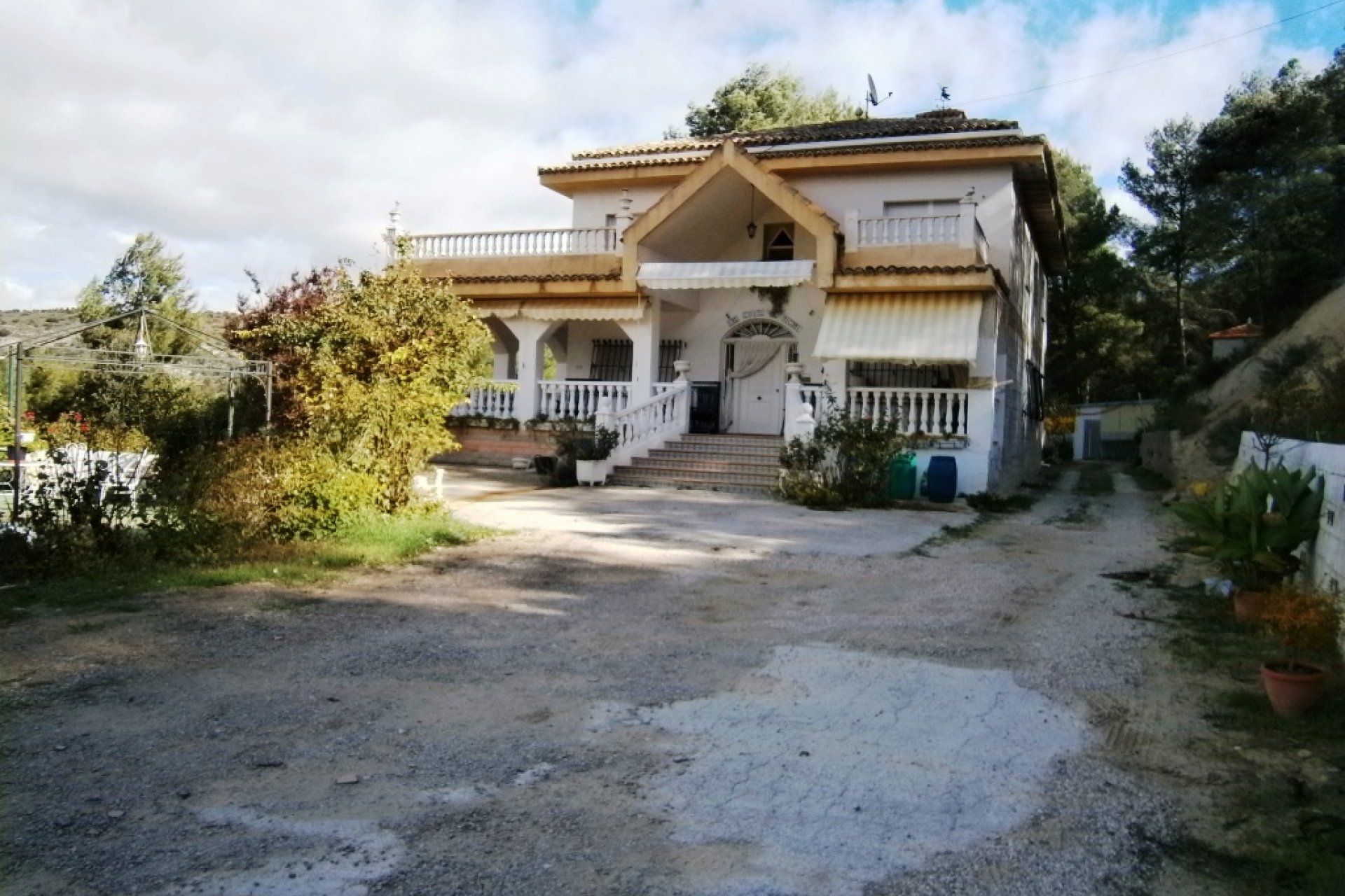 Resale - Country House - Alcoy
